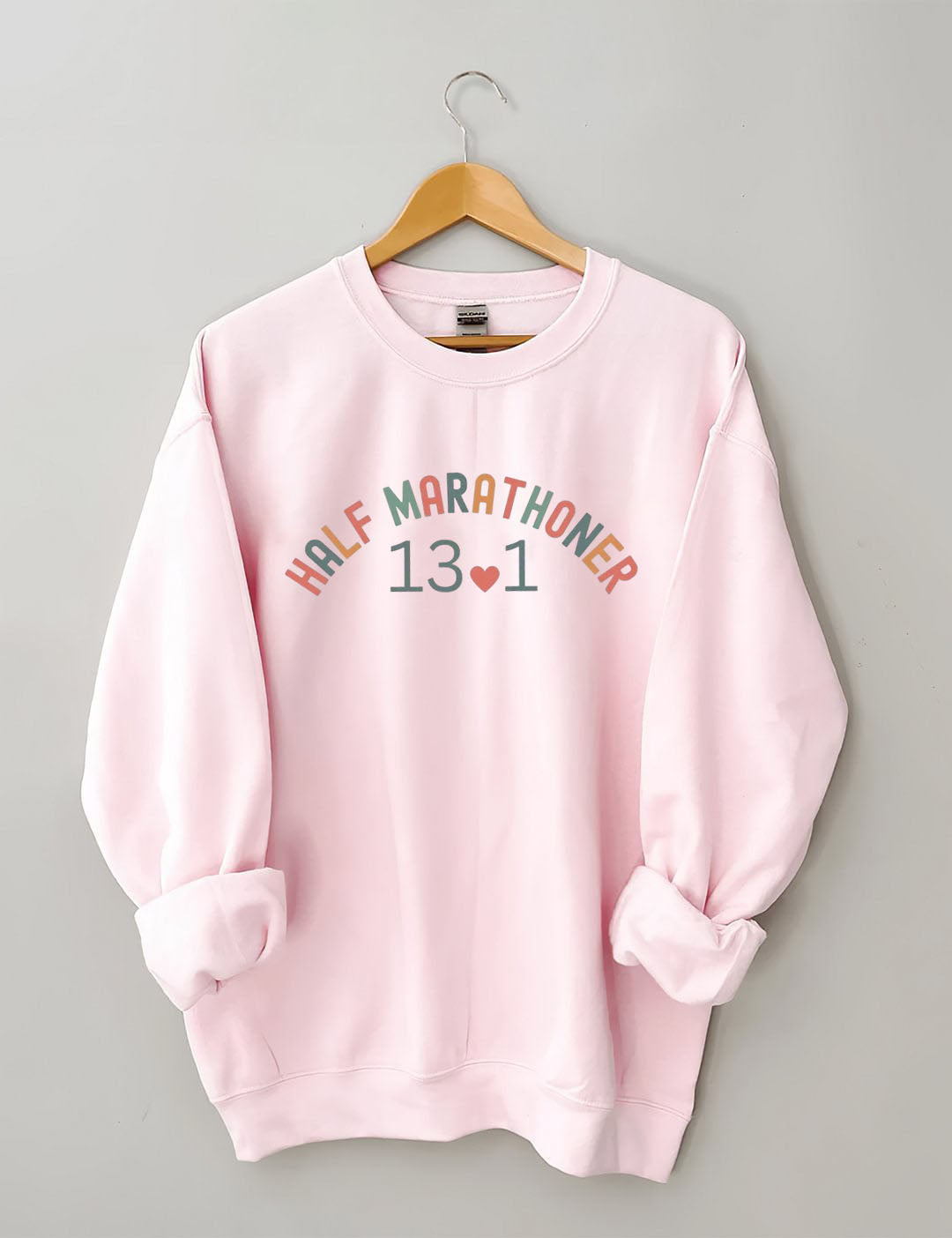 Half Marathoner 13.1 Sweatshirt