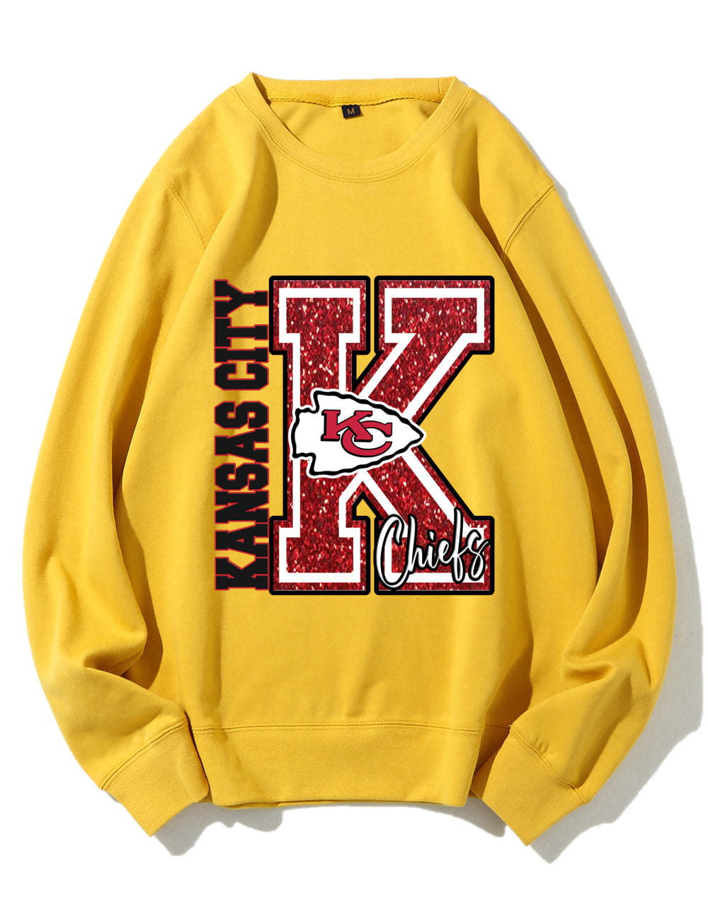 Kansas City Chief Football Sweatshirt