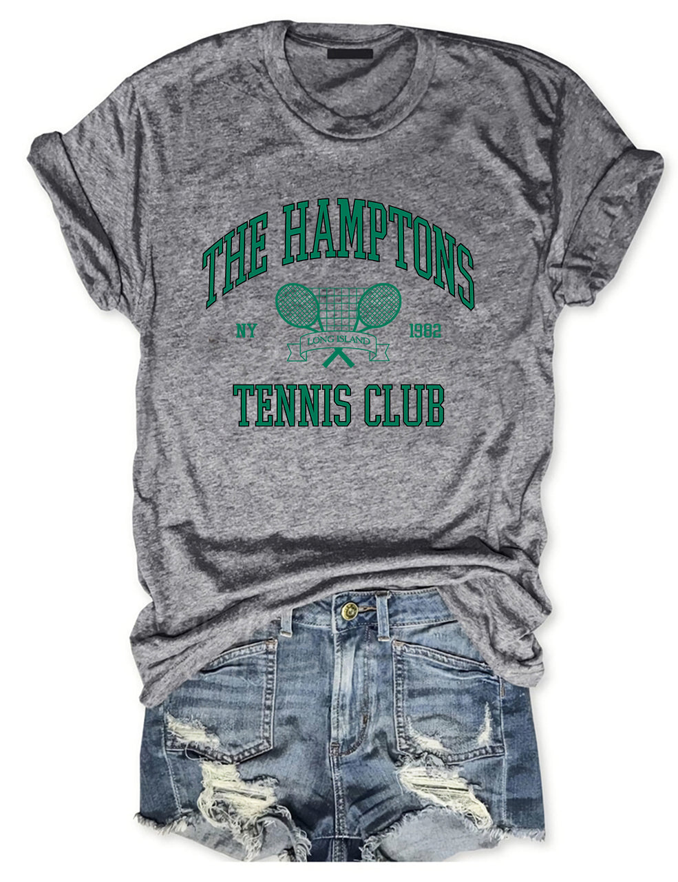 The Hamptons Tennis Club T-shirt