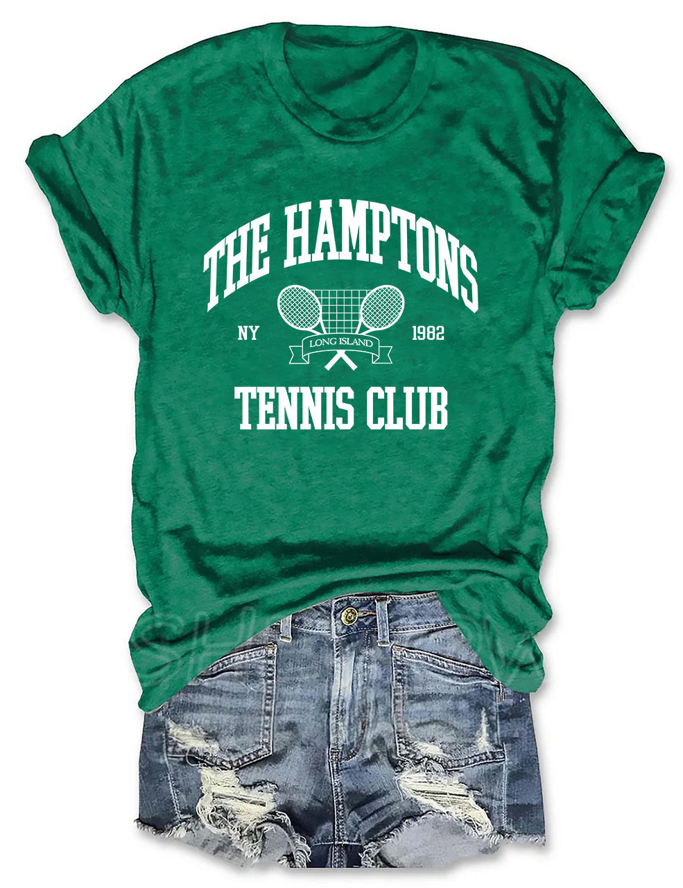 The Hamptons Tennis Club T-shirt