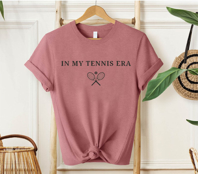 In My Tennis Era  T-shirt