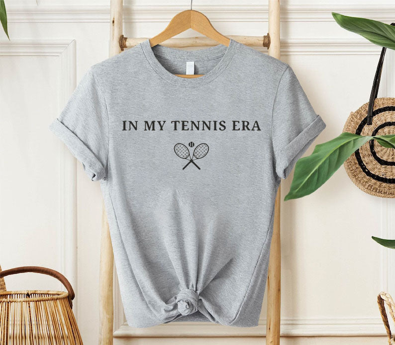 In My Tennis Era  T-shirt