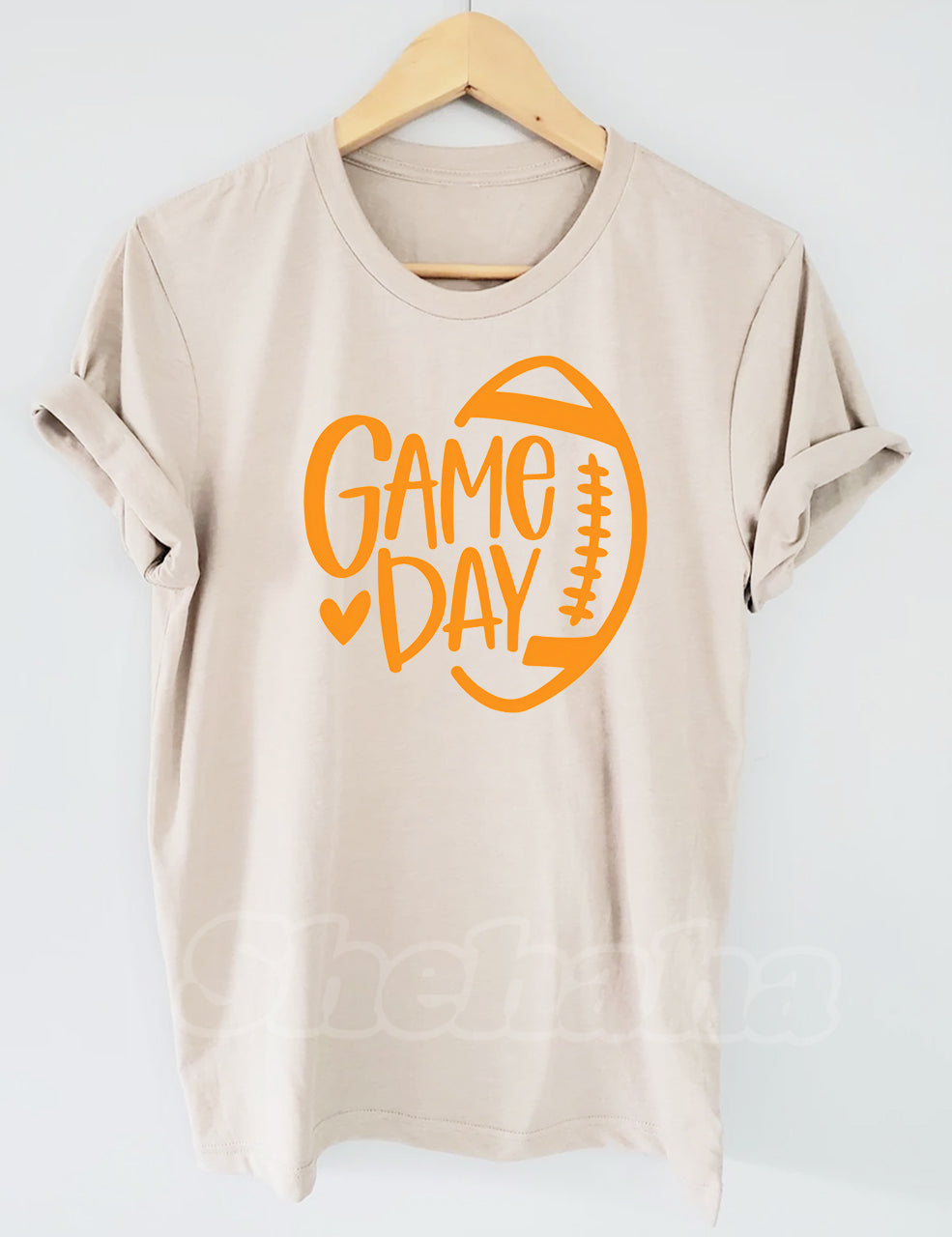 Game Day Football T-shirt