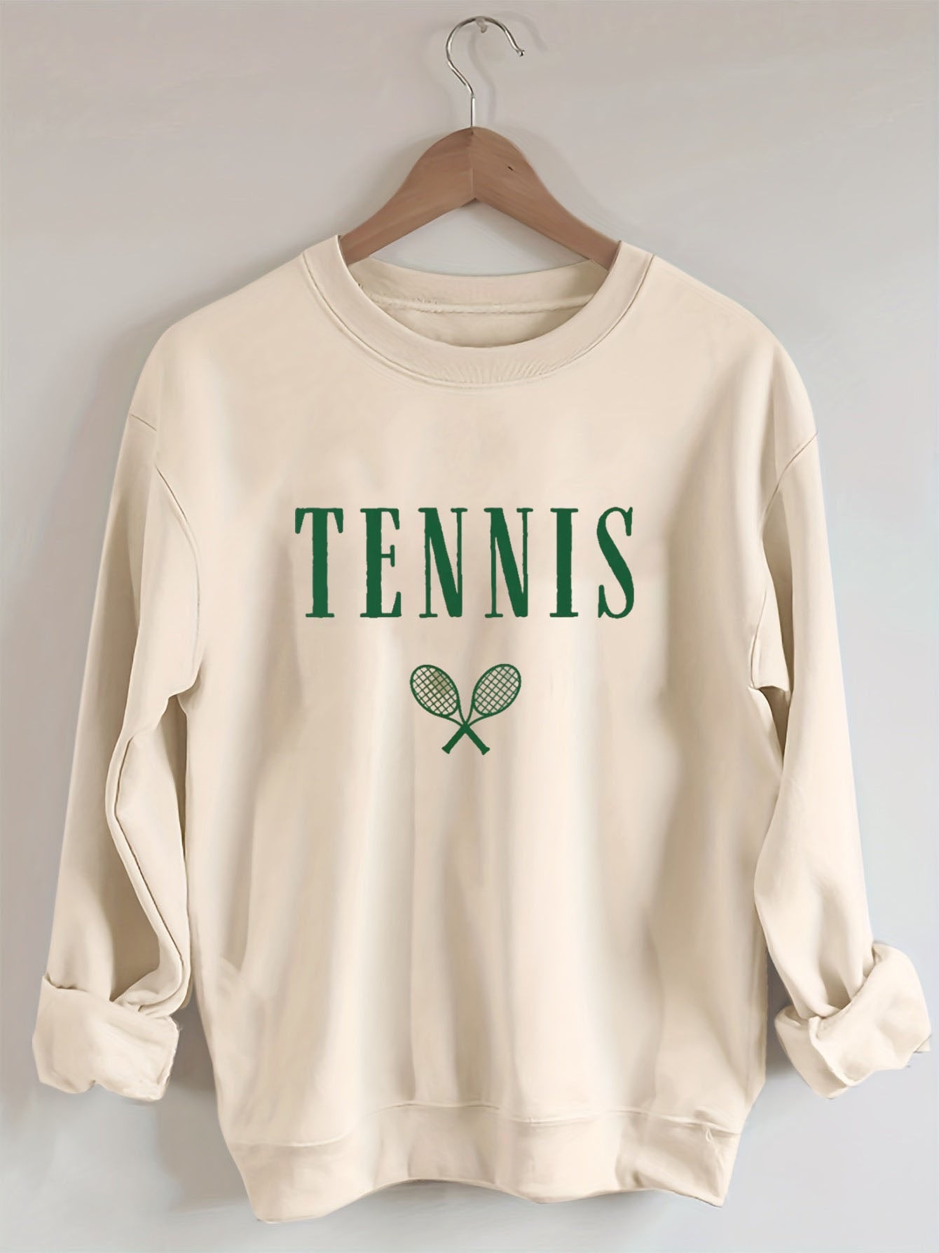 Tennis Sweatshirt