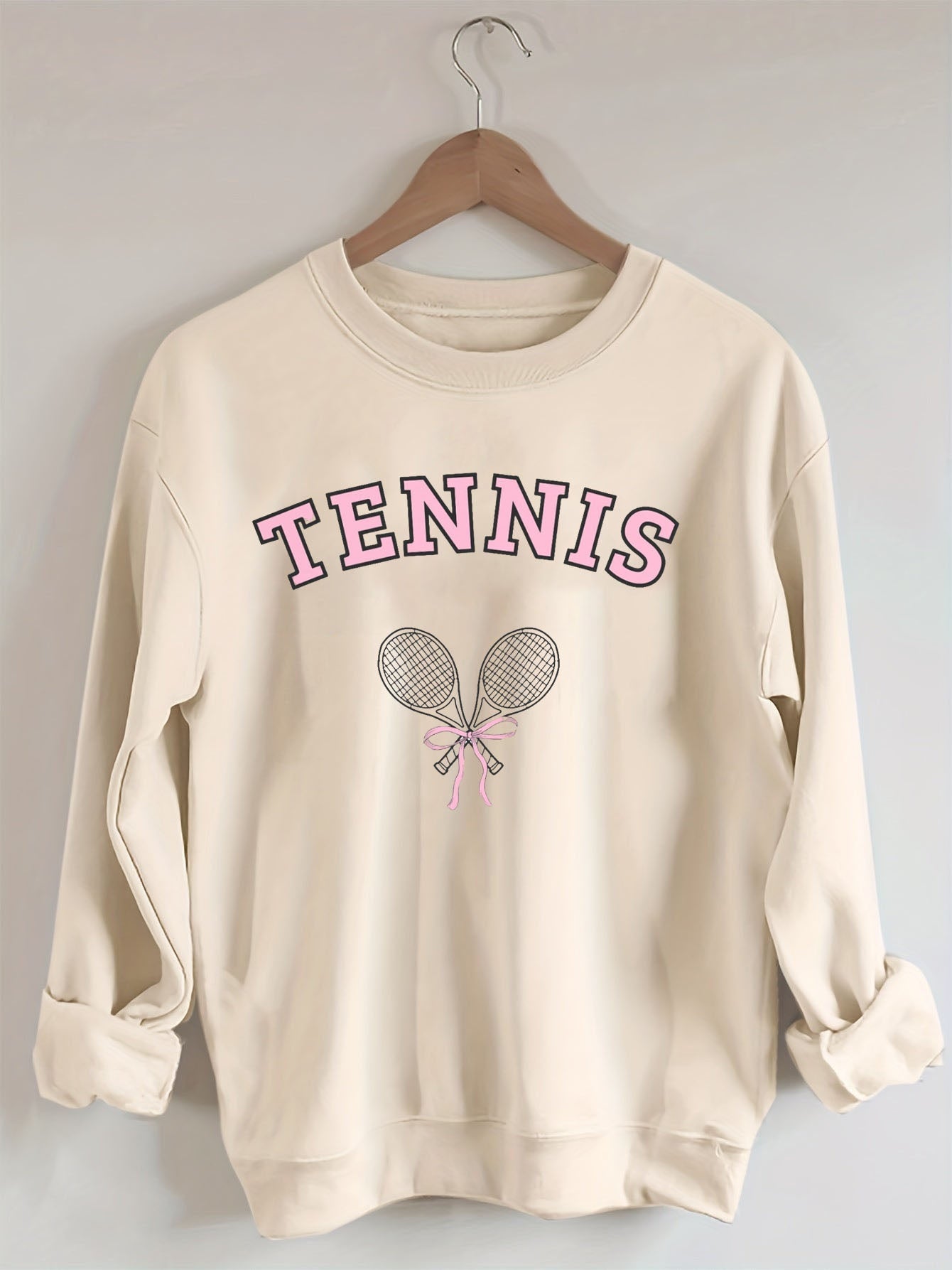 Tennis Sweatshirt