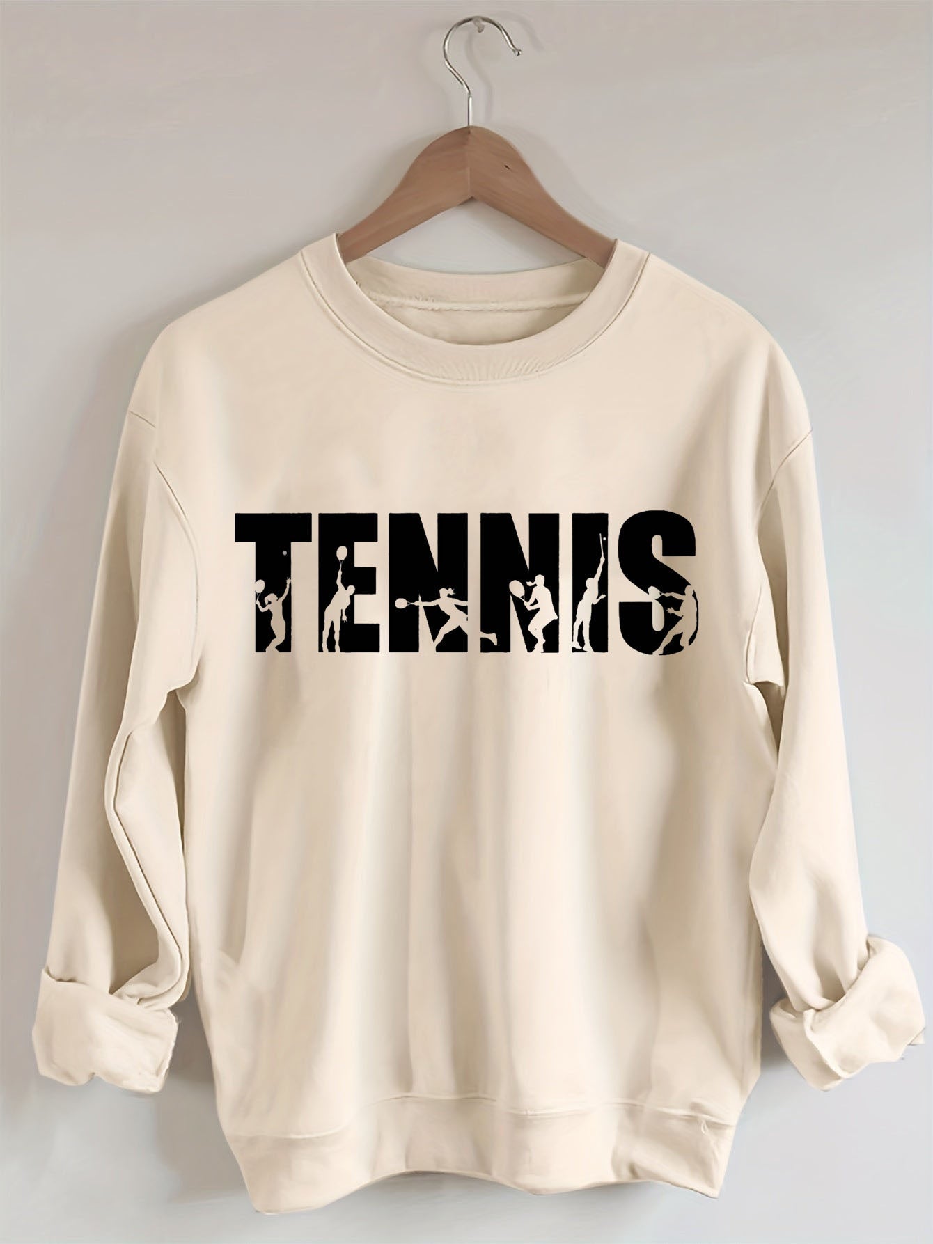 Tennis Sweatshirt