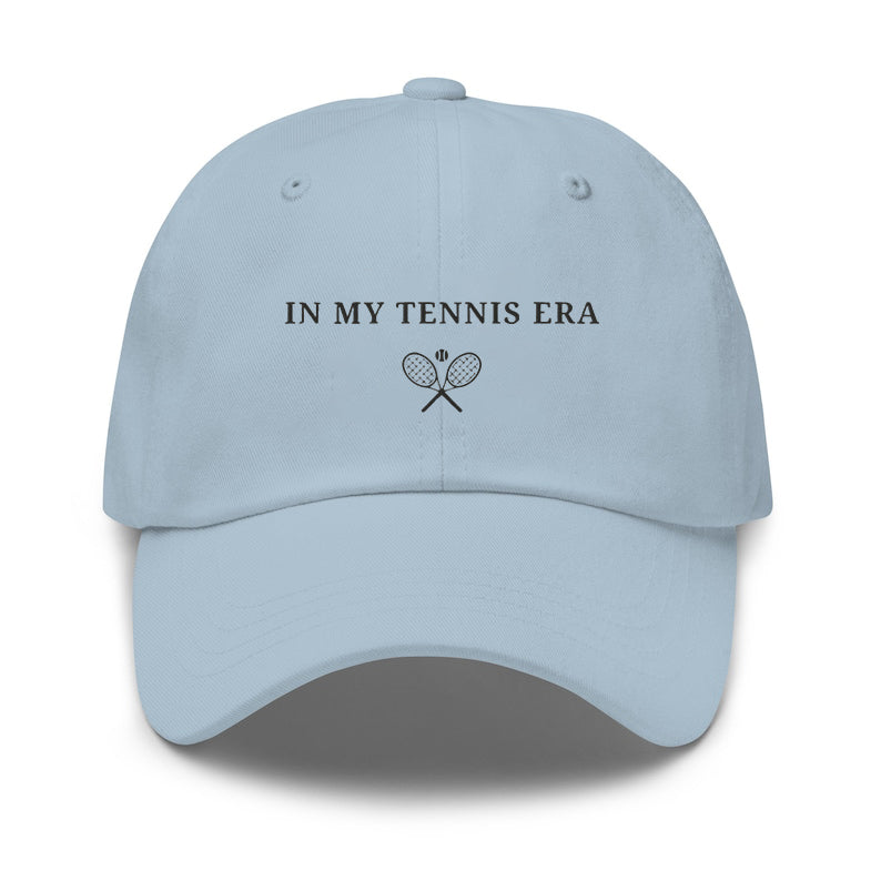 In My Tennis Era Baseball Hat