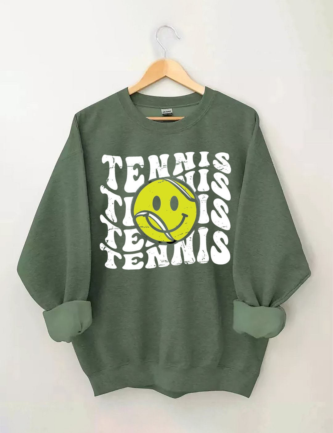 Tennis Sweatshirt