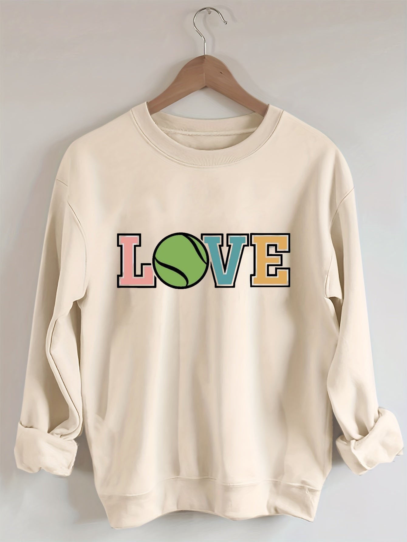 Tennis Love Sweatshirt