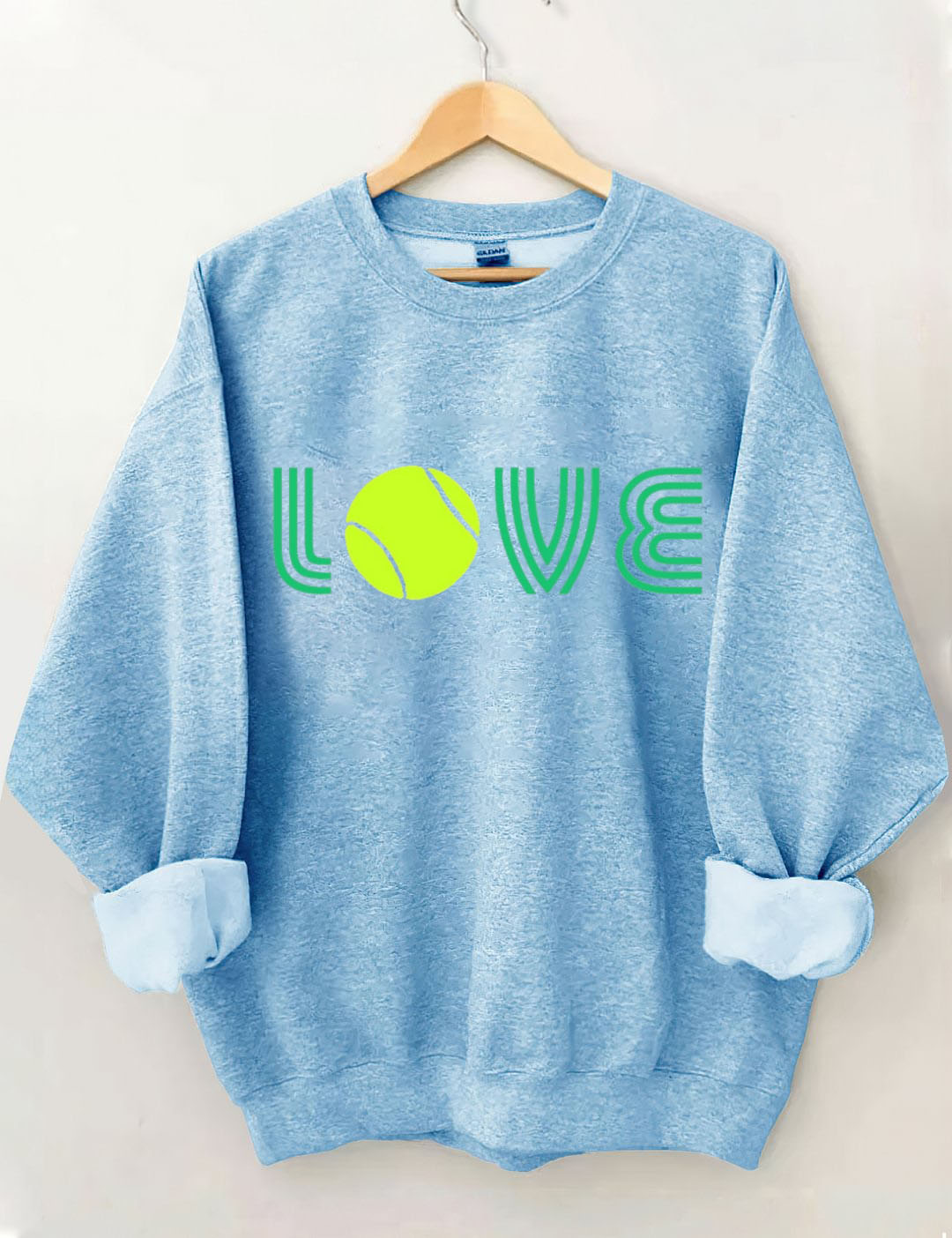 【Wholesale】Tennis Love Sweatshirt（⚡As low as $19.99/pcs⚡）