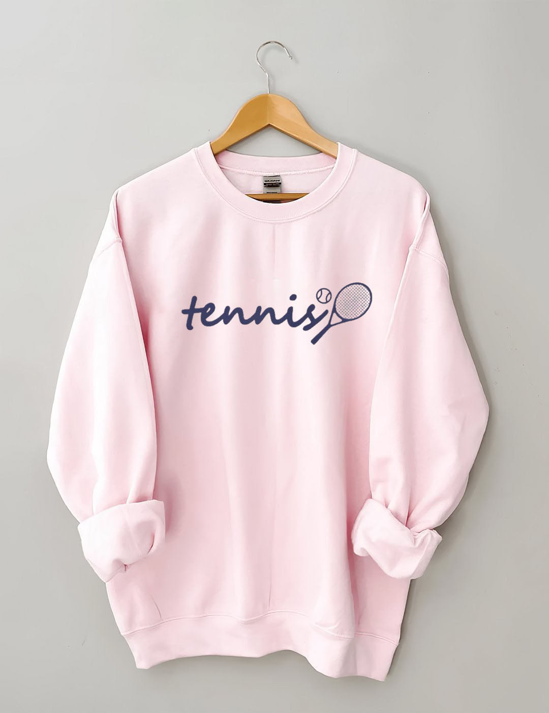 Tennis Sweatshirt