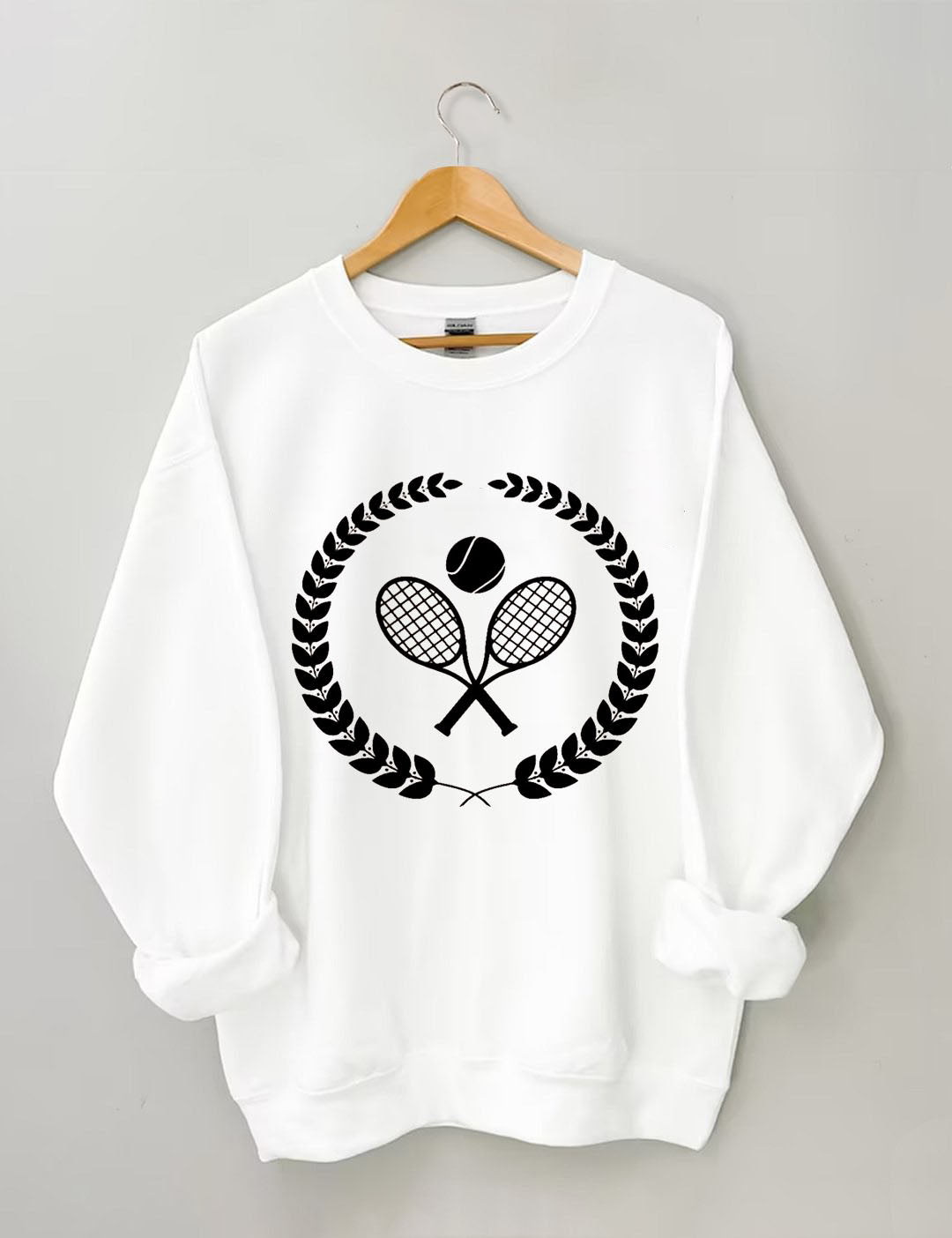 Tennis Player Sweatshirt