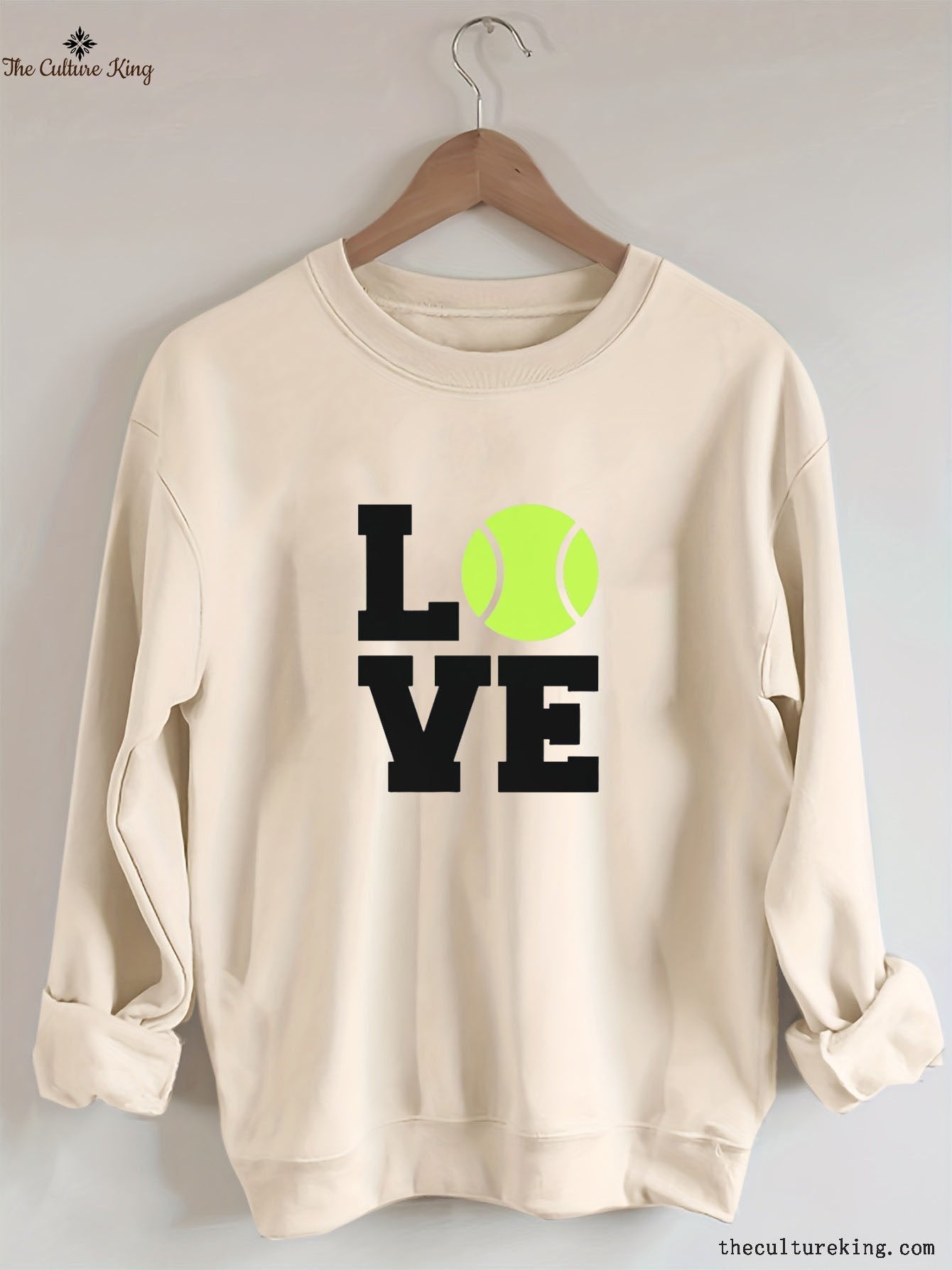 Tennis Lover Sweatshirt