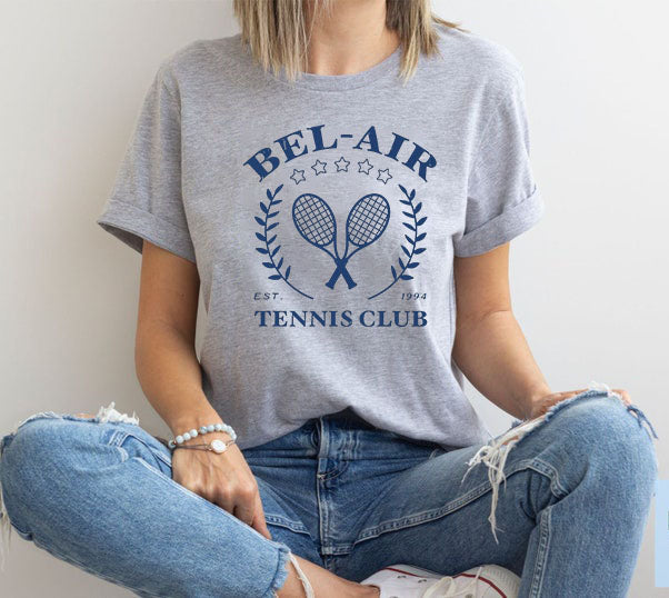 BEL-AIR Tennis Club T-Shirt