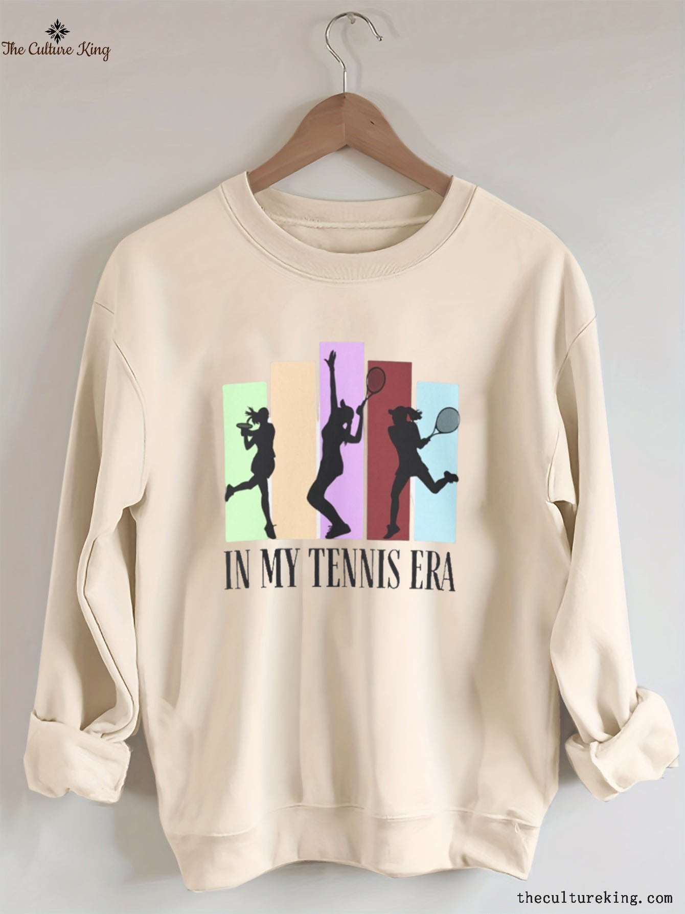 In My Tennis Era Sweatshirt