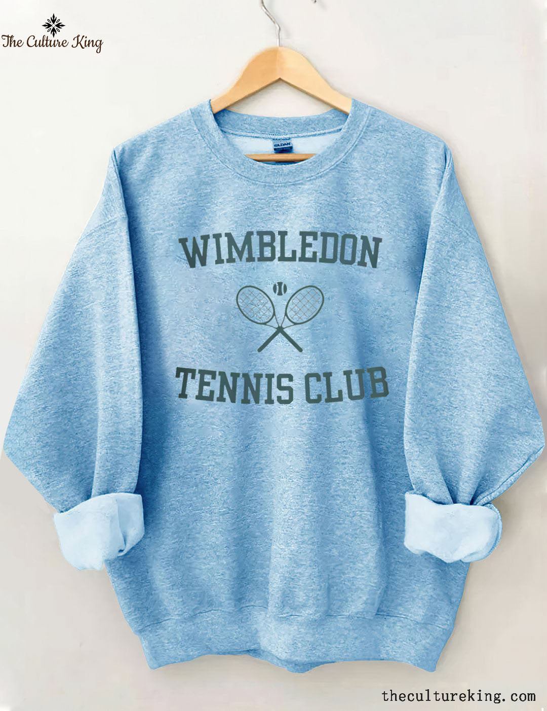 Wimbledon Tennis Club Sweatshirt