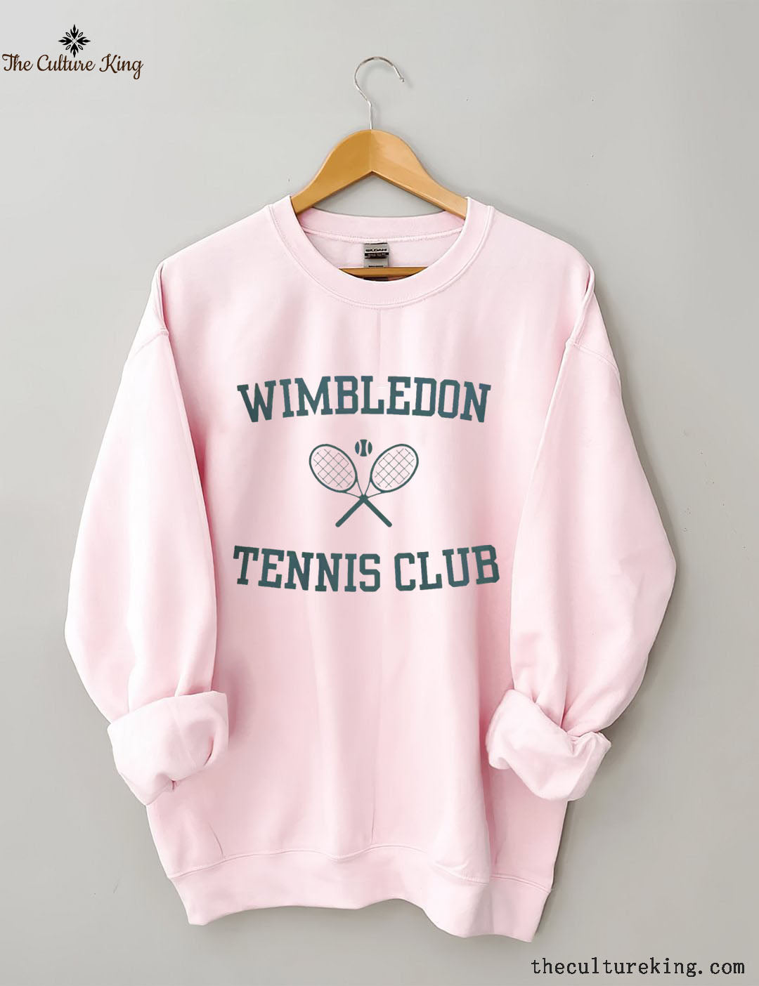 Wimbledon Tennis Club Sweatshirt