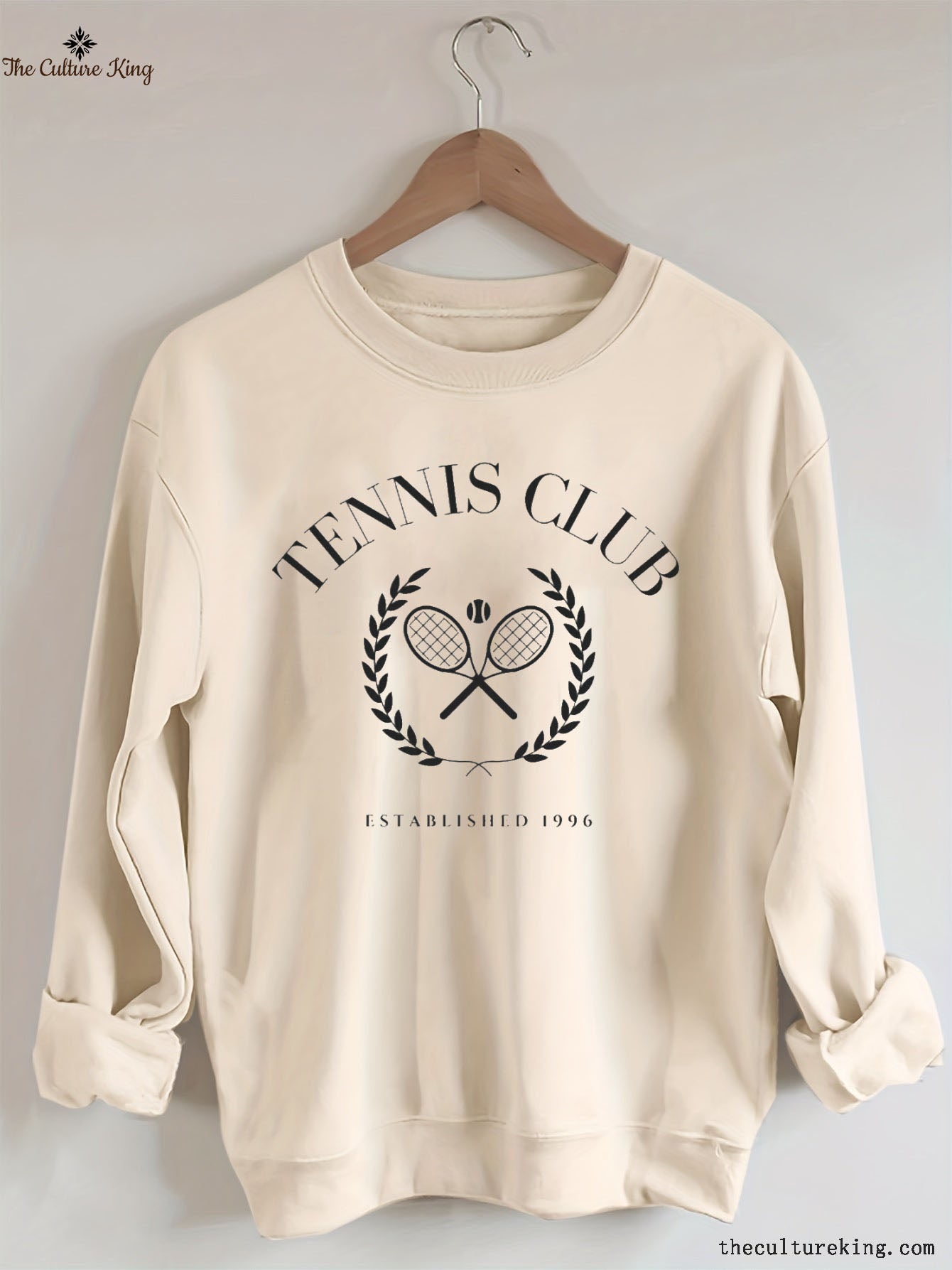 Tennis Club Sweatshirt