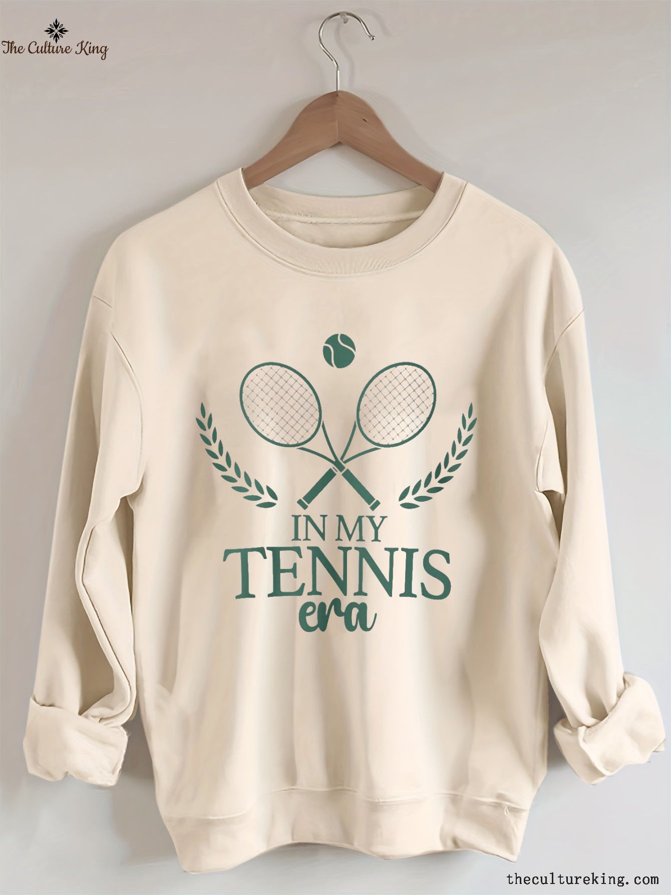 In My Tennis Era Sweatshirt