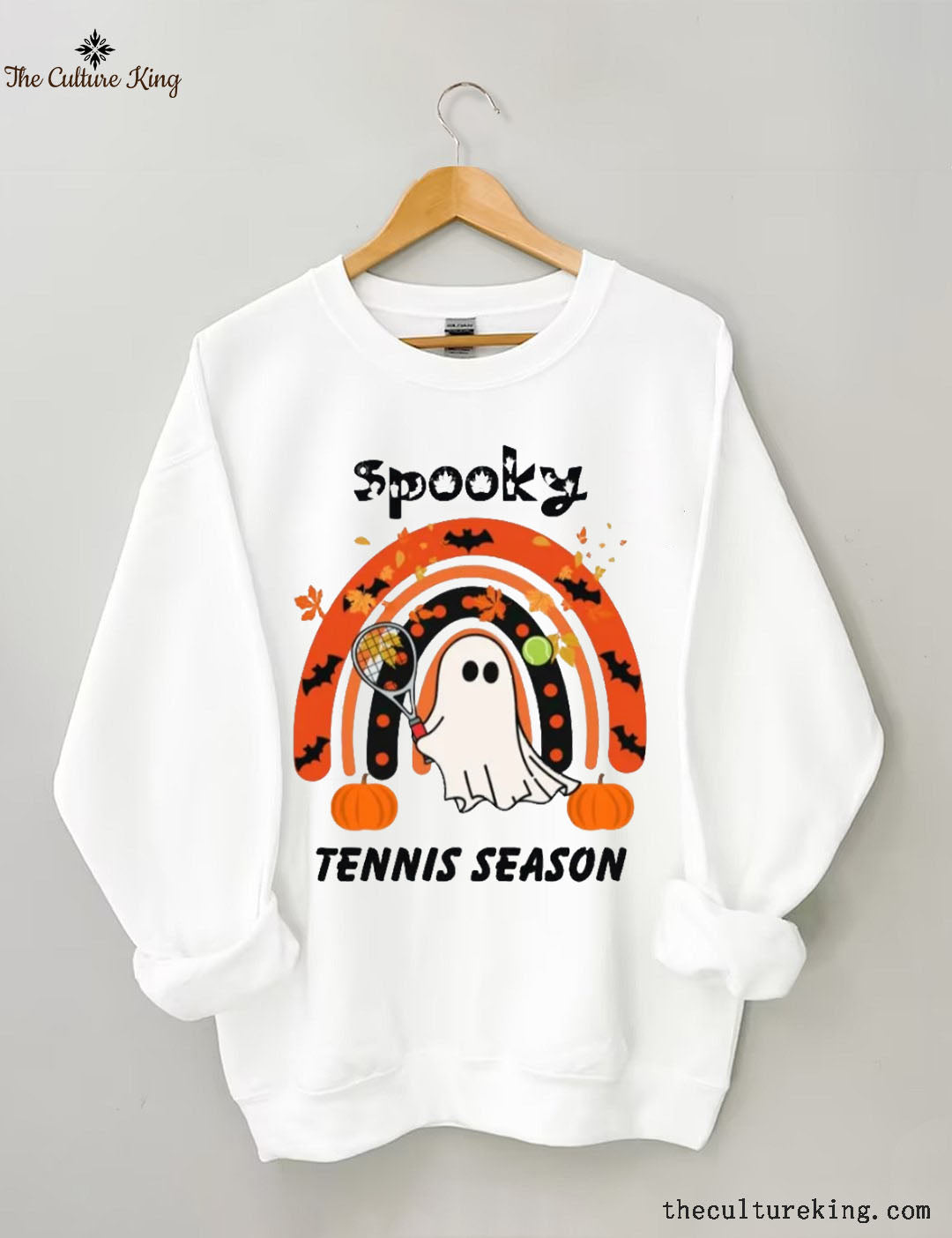 Spooky Tennis Season  Sweatshirts