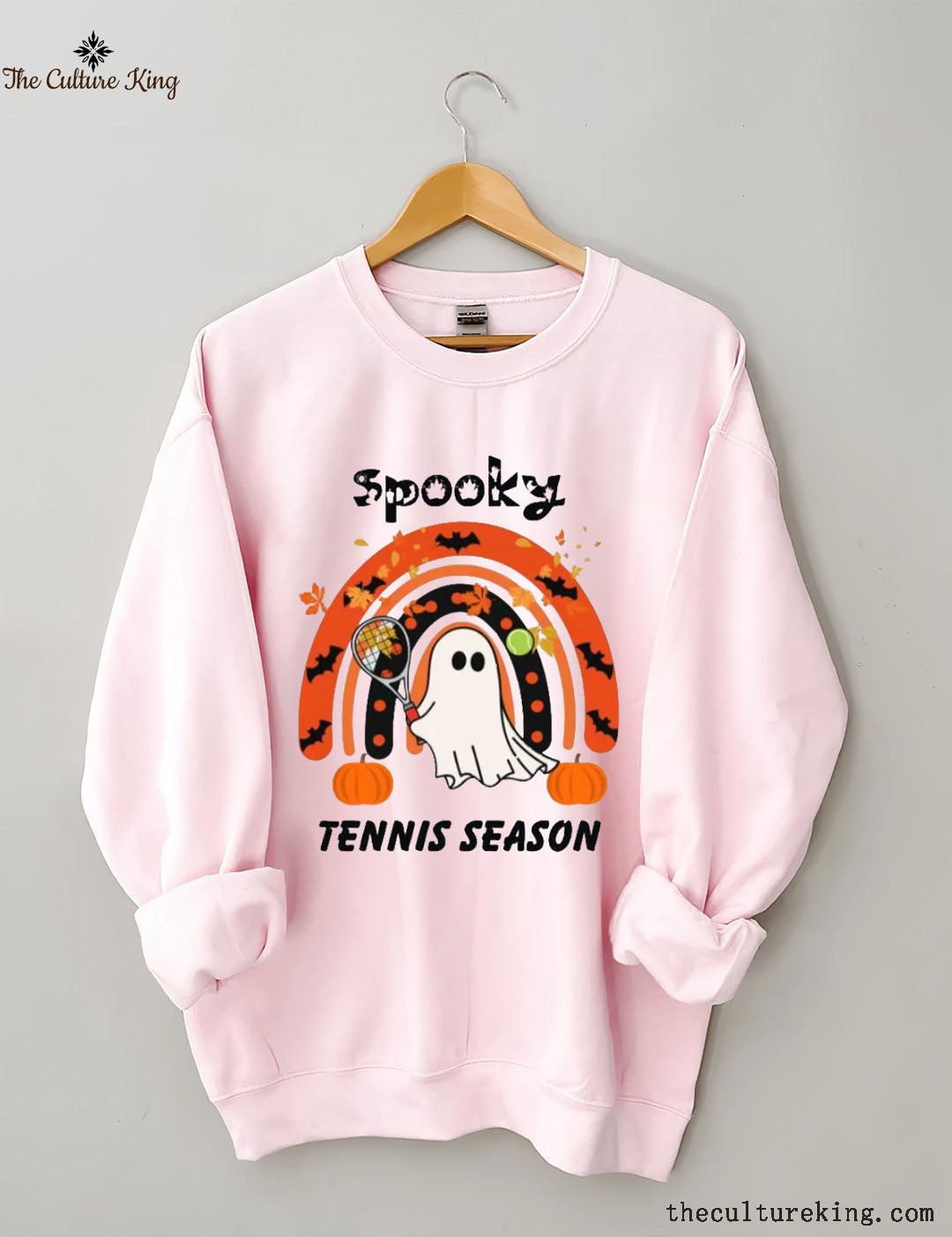 Spooky Tennis Season  Sweatshirts