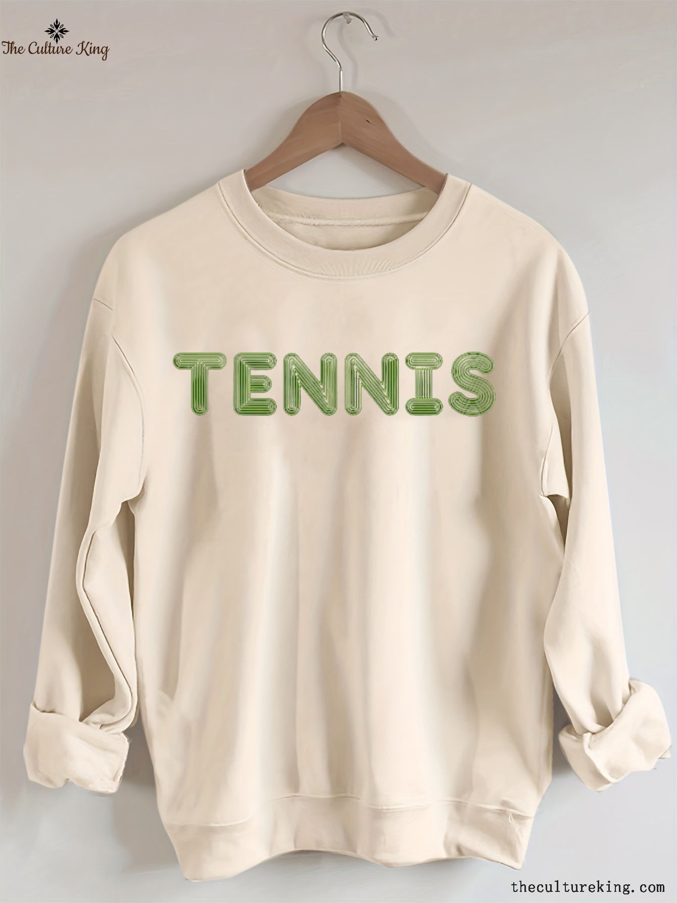 Tennis Sweatshirt