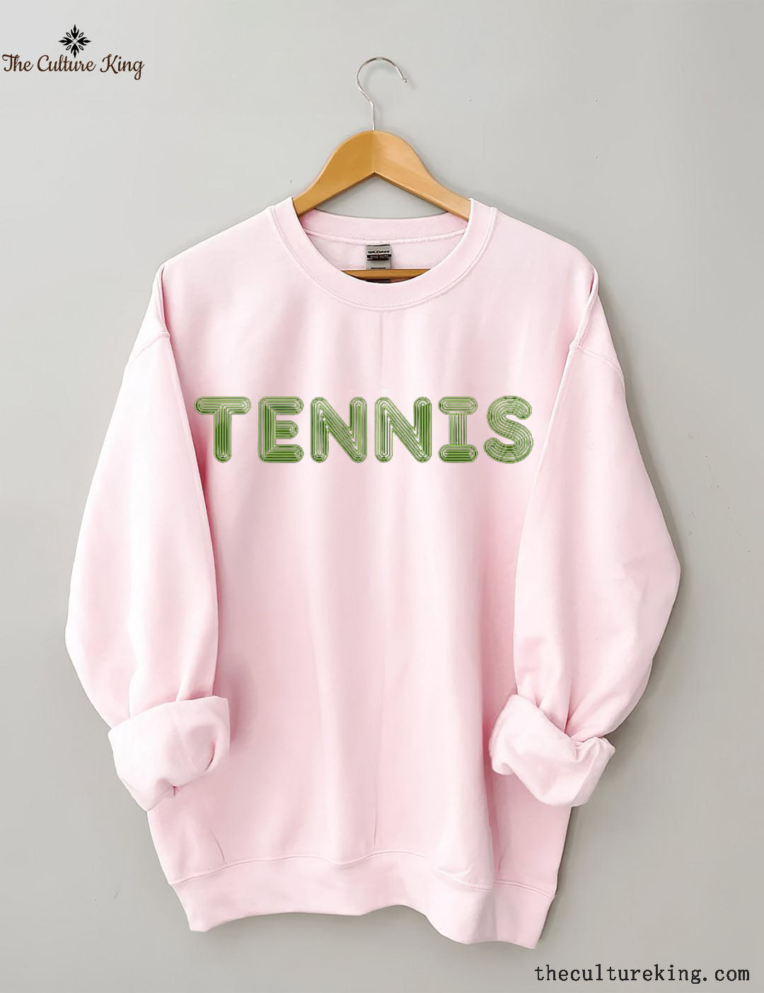 Tennis Sweatshirt