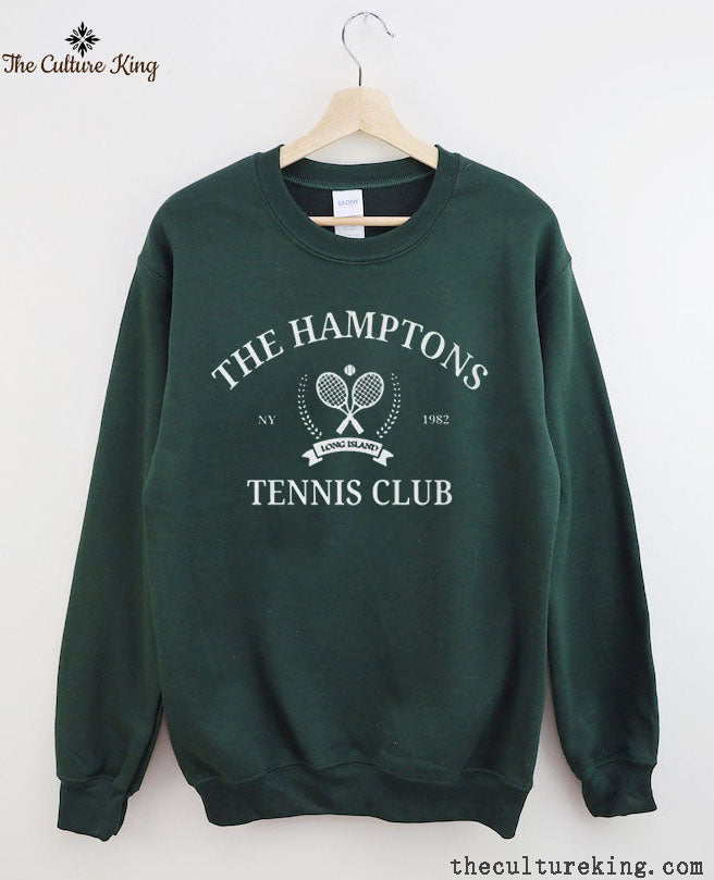 The Hamptons Tennis Club Sweatshirt