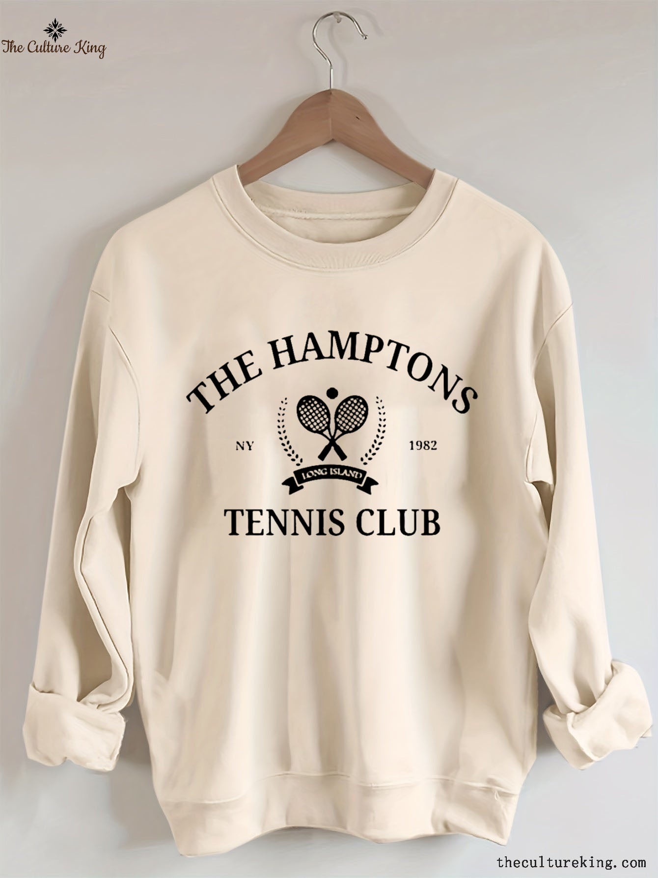 The Hamptons Tennis Club Sweatshirt