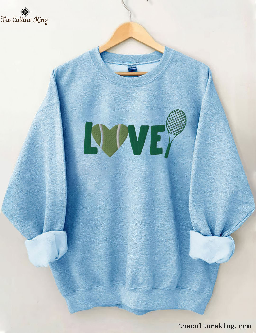 Tennis Love Sweatshirt