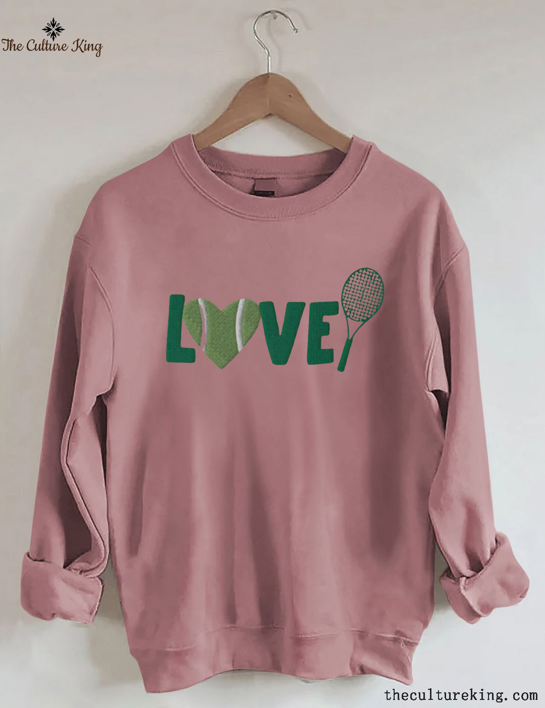 Tennis Love Sweatshirt