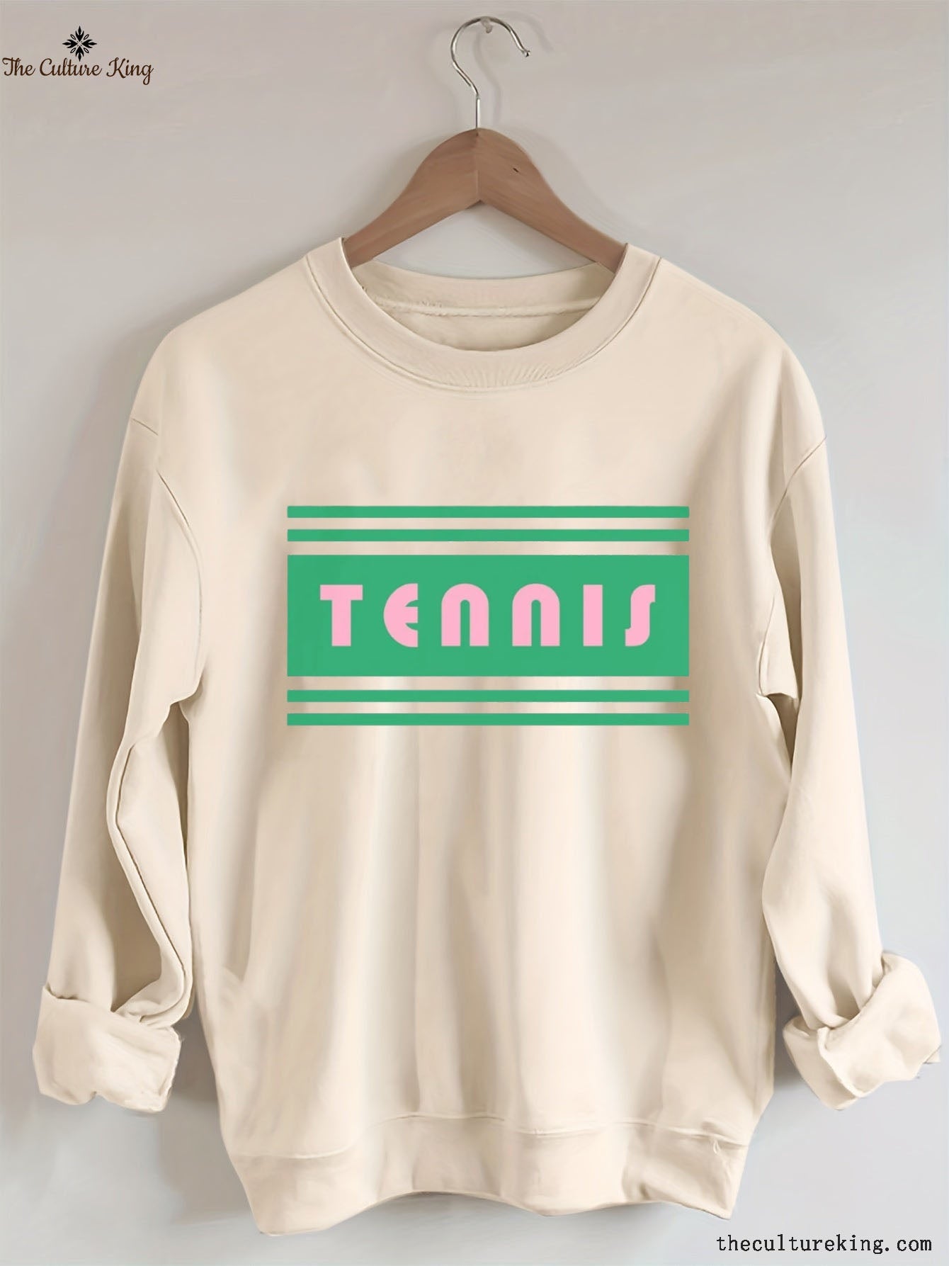 Tennis  Sweatshirt