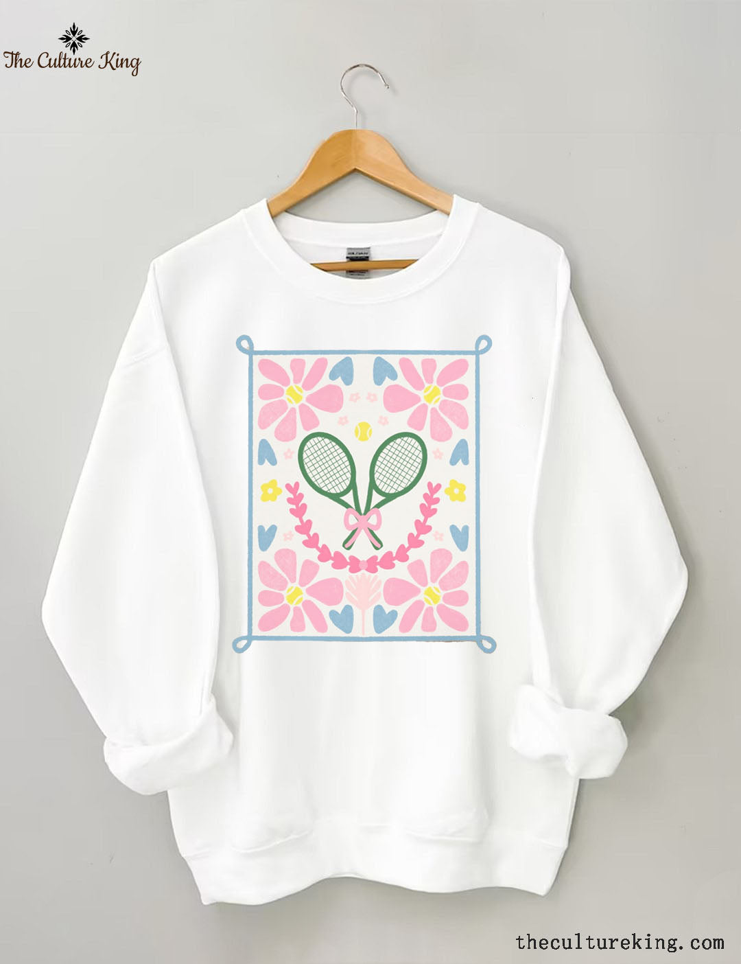 Apres Tennis Sweatshirt