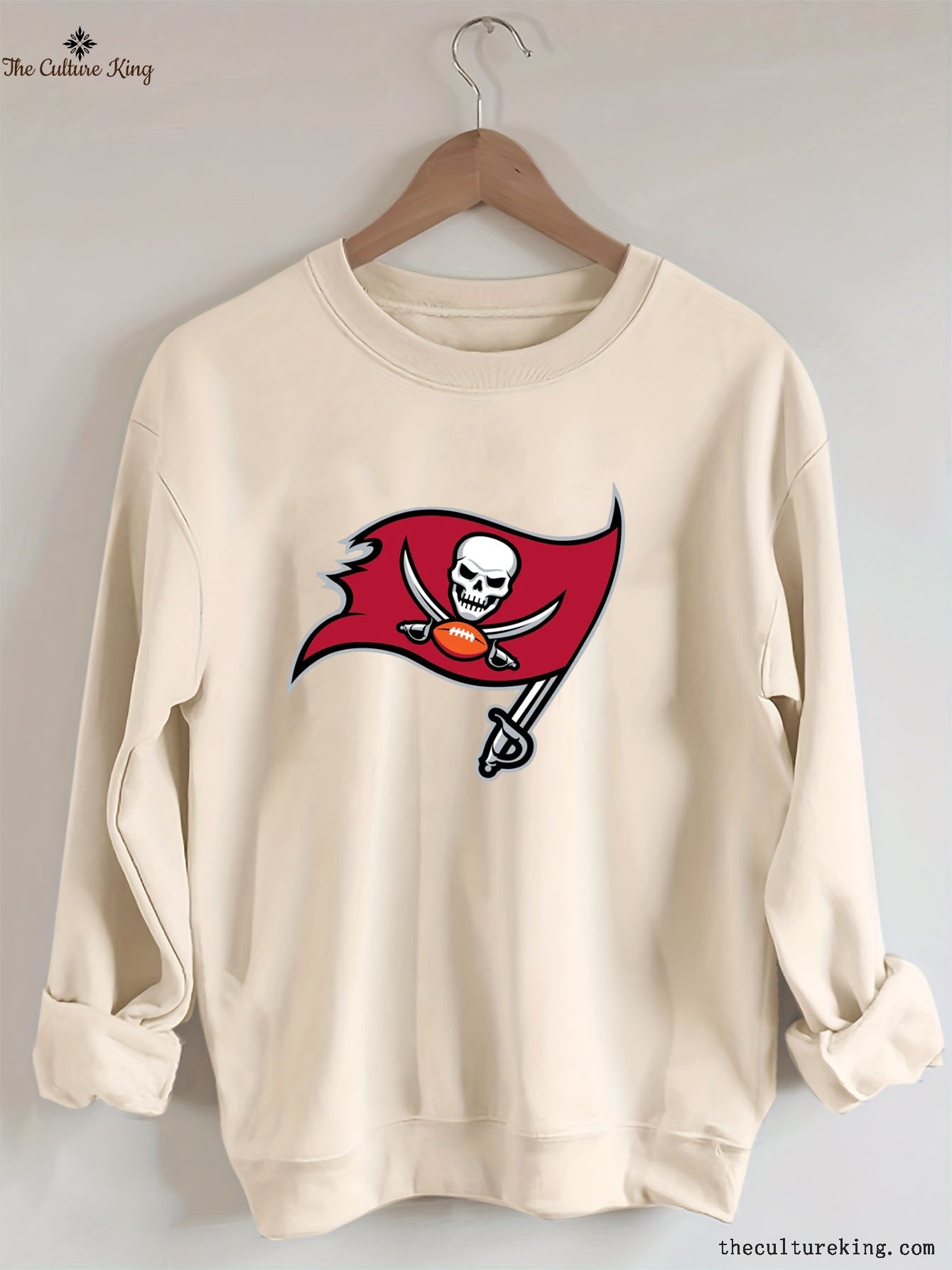 Tampa Bay Buccaneers Football Sweatshirt