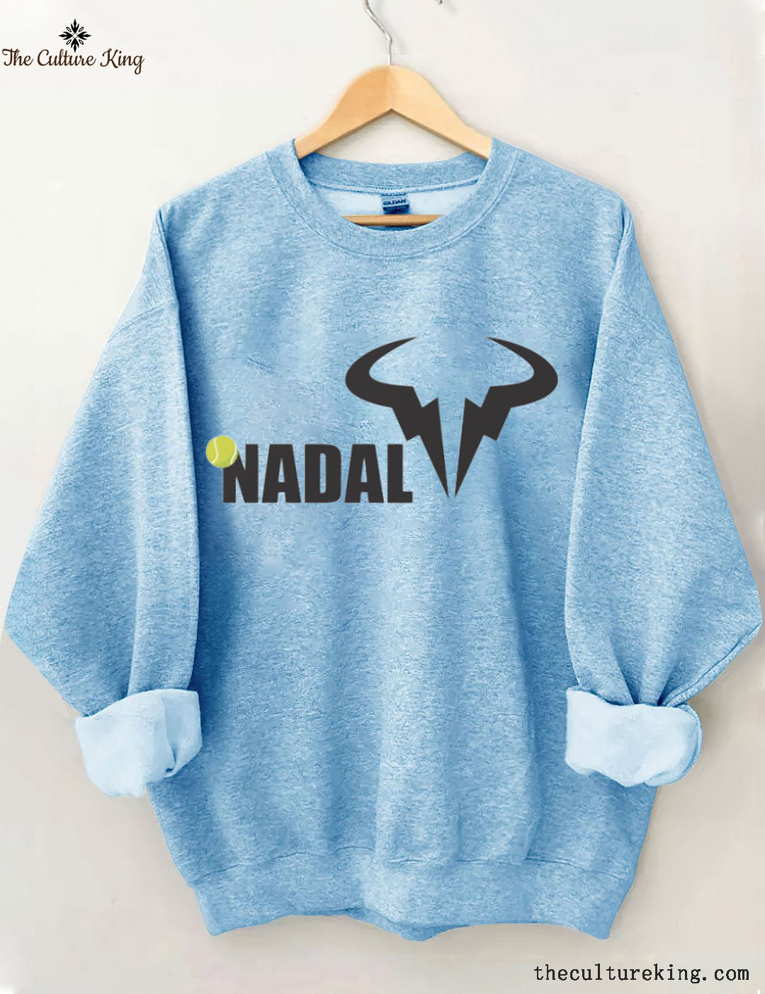 Rafael Nadal Tennis Sweatshirt