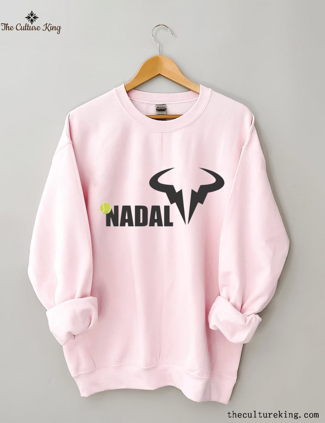 Rafael Nadal Tennis Sweatshirt