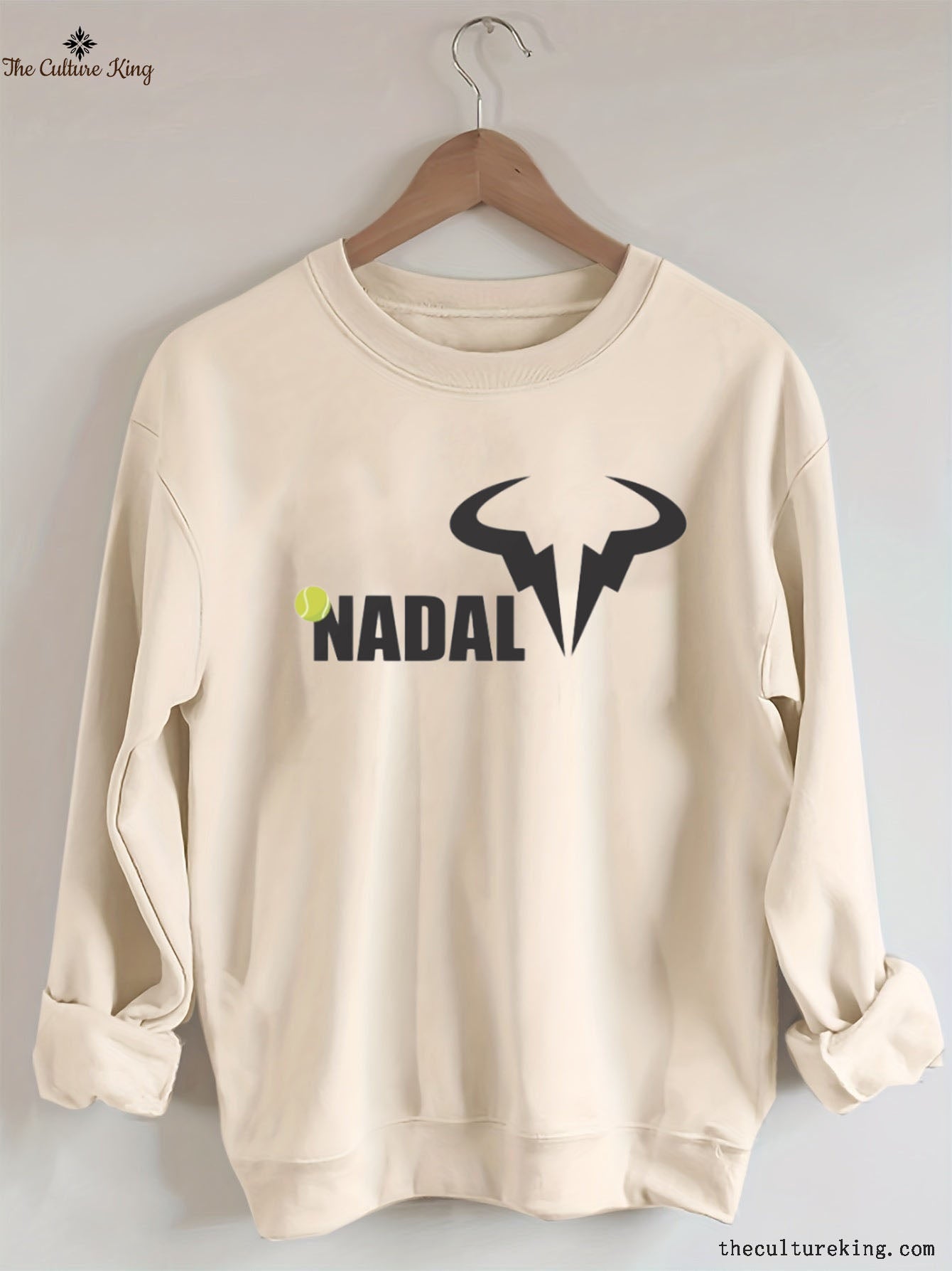 Rafael Nadal Tennis Sweatshirt