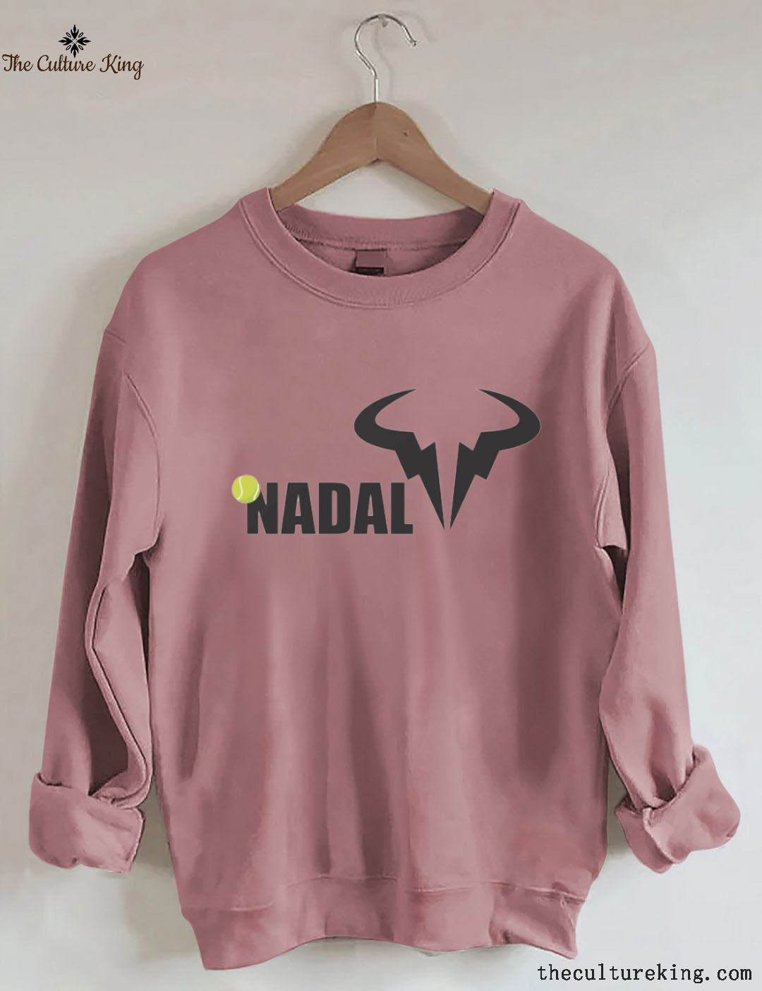 Rafael Nadal Tennis Sweatshirt