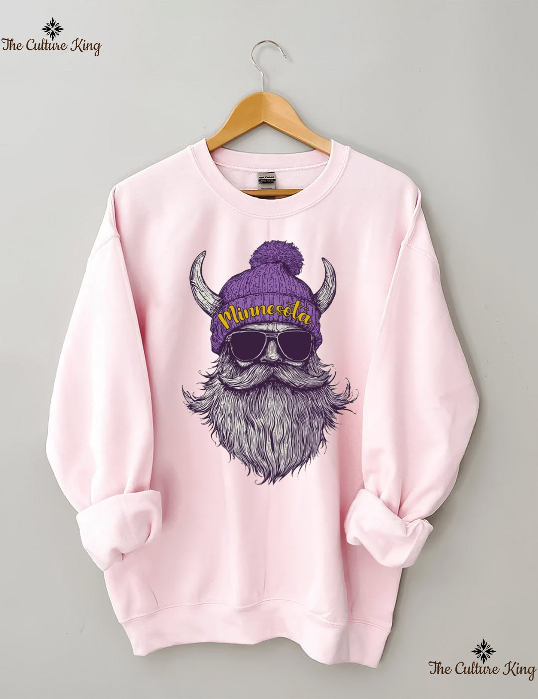 Minnesota Mascot Game Day Football Sweatshirt