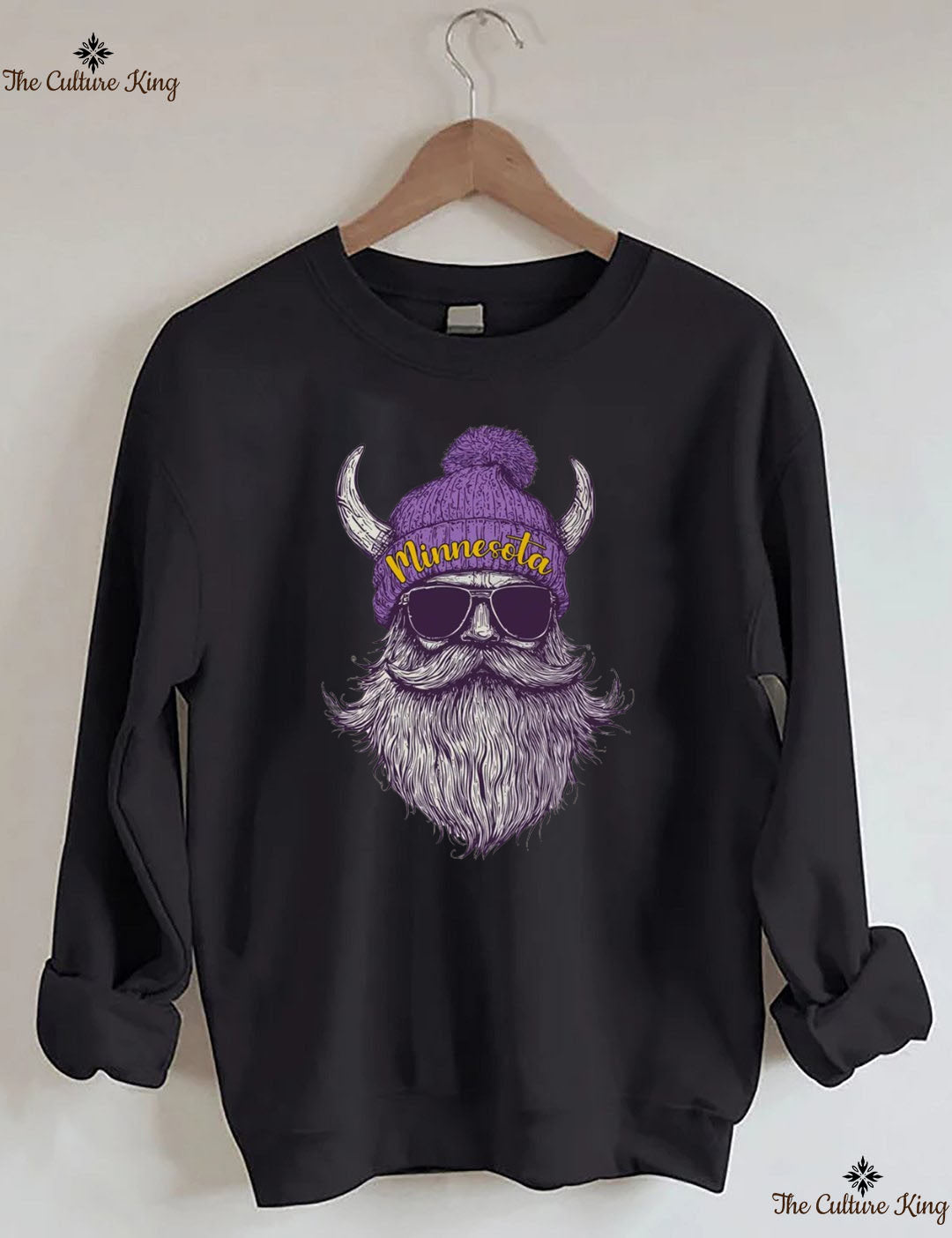 Minnesota Mascot Game Day Football Sweatshirt