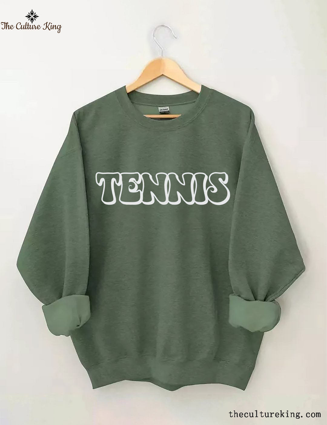 Tennis Sweatshirt