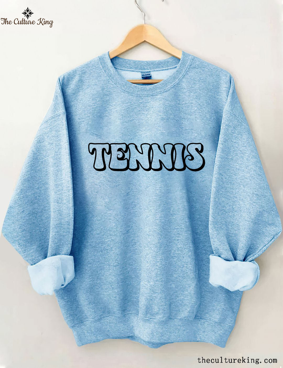 Tennis Sweatshirt