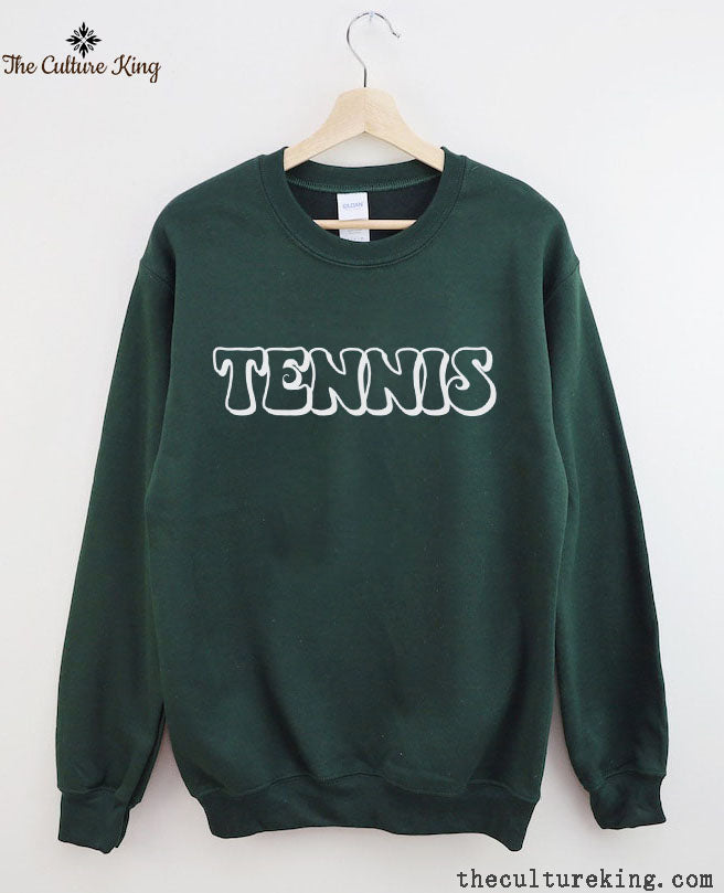 Tennis Sweatshirt