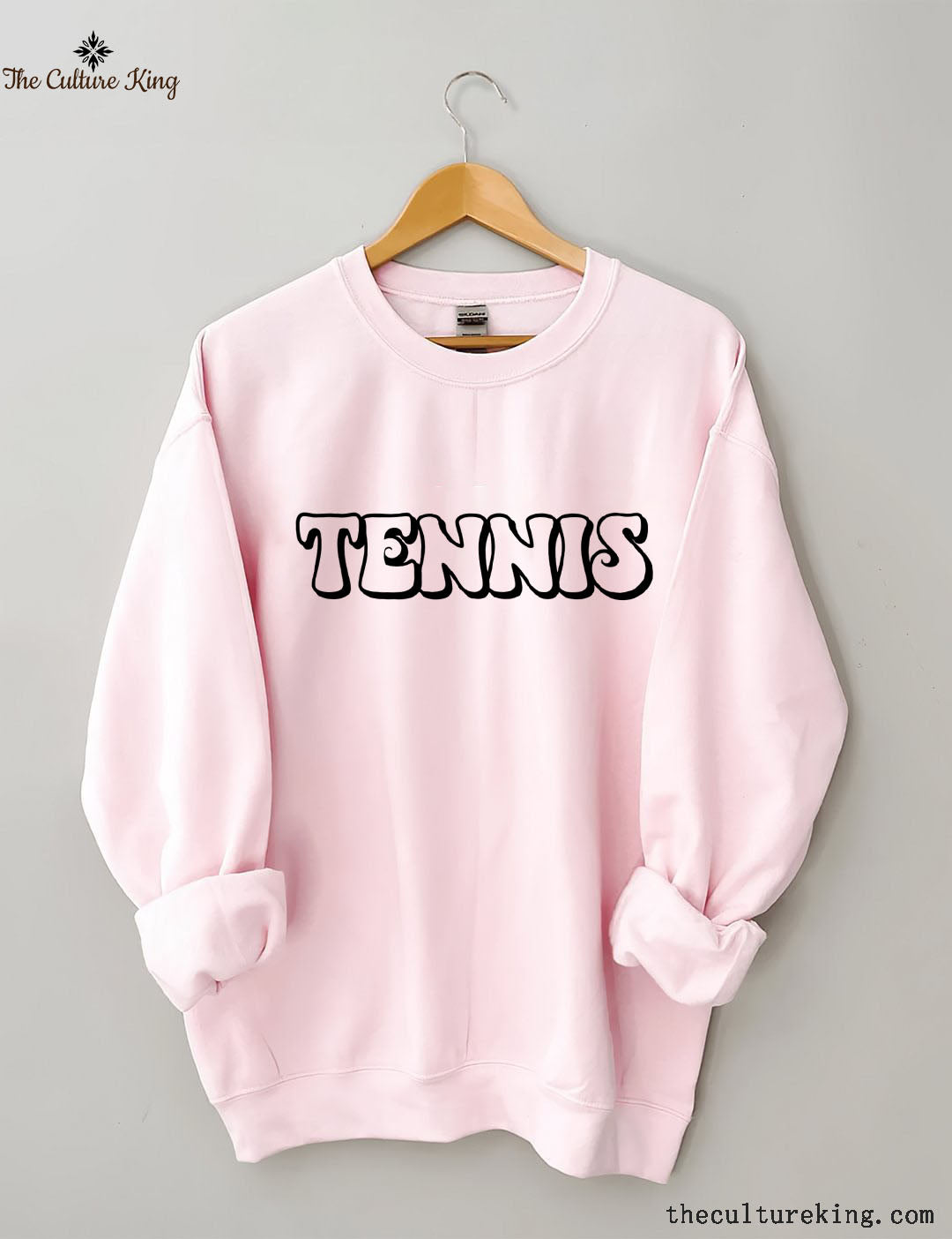 Tennis Sweatshirt