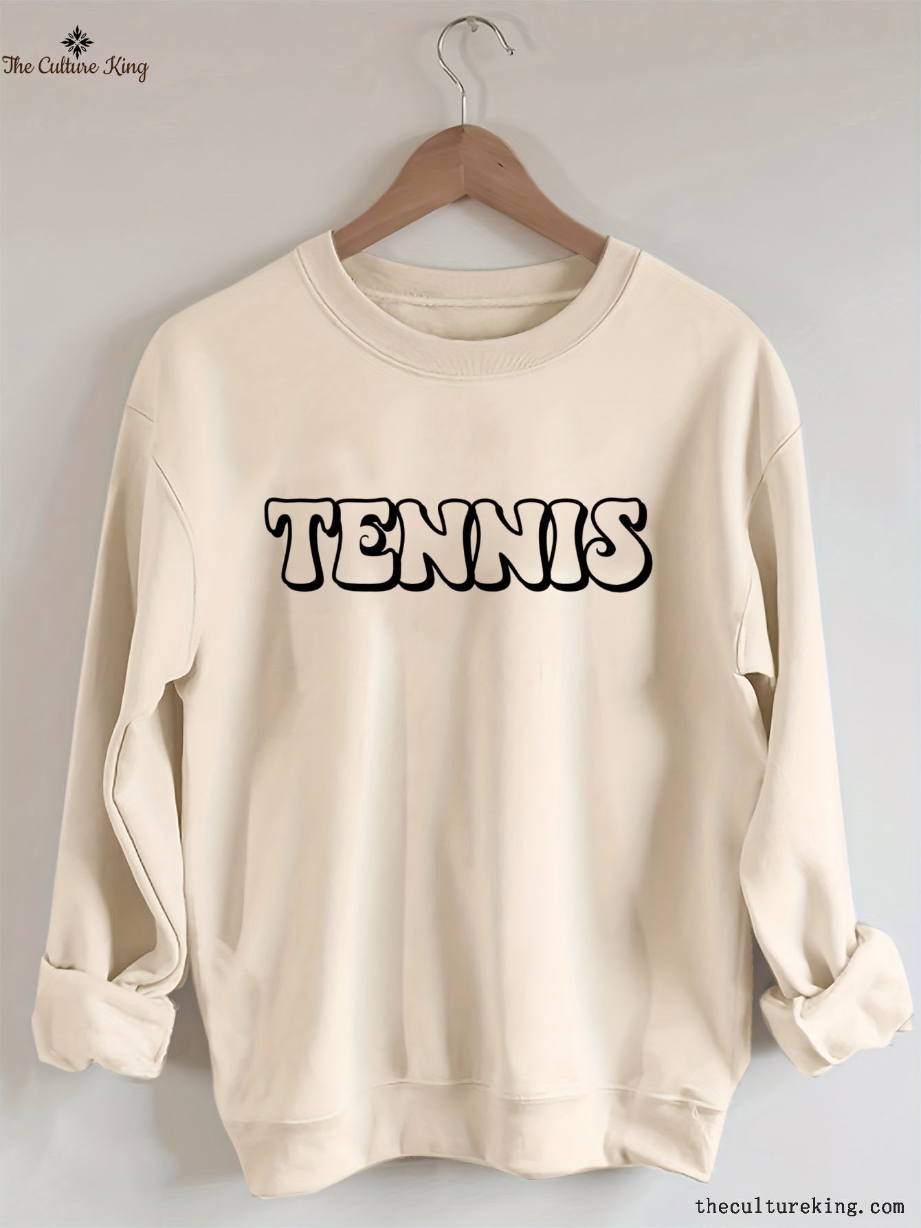 Tennis Sweatshirt