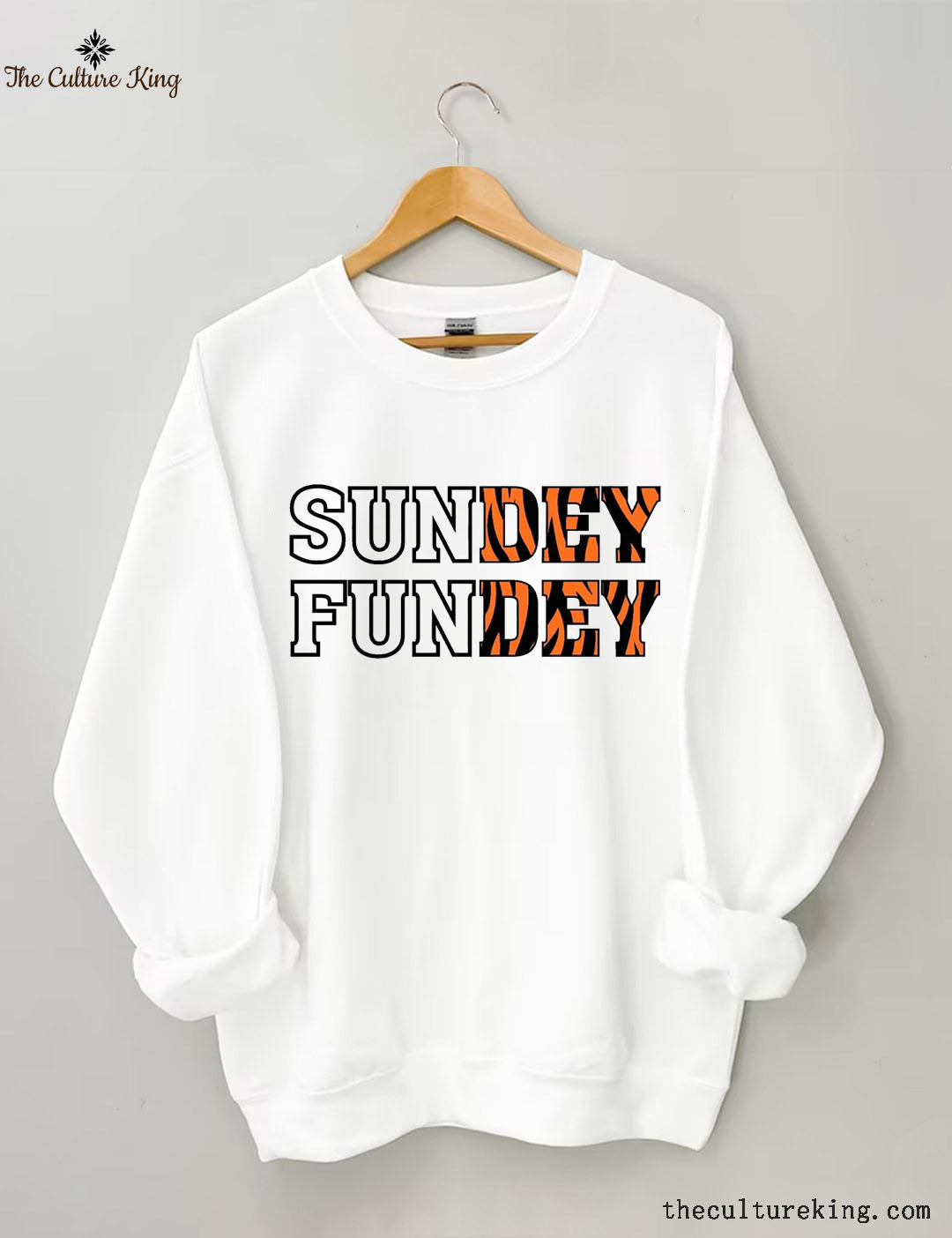 Sunday Football Sweatshirt