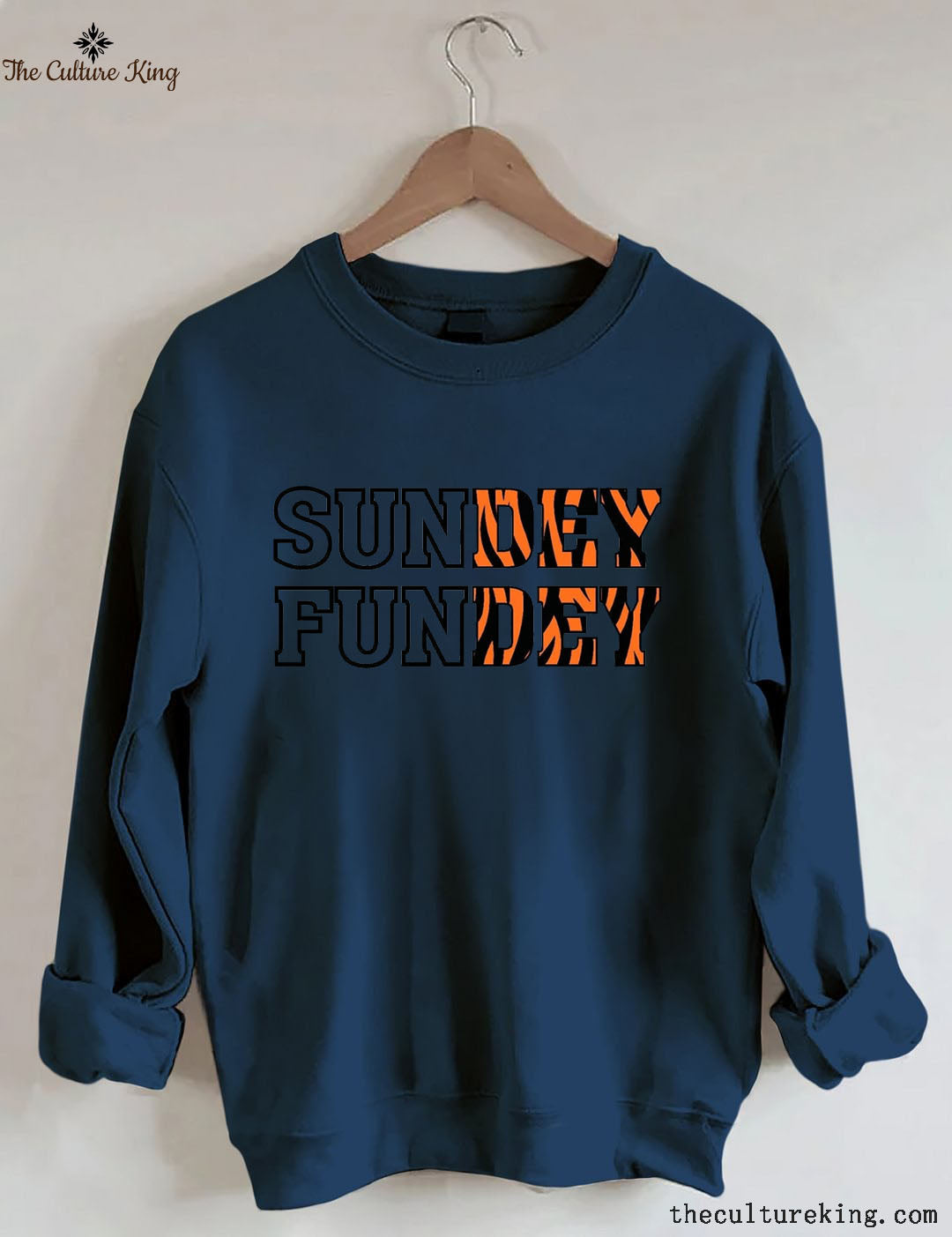 Sunday Football Sweatshirt