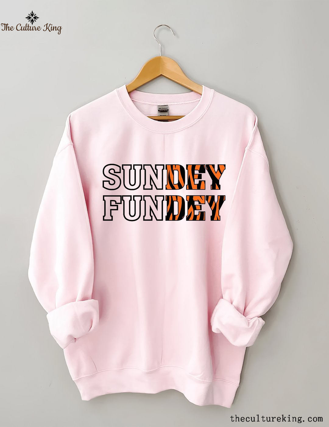 Sunday Football Sweatshirt