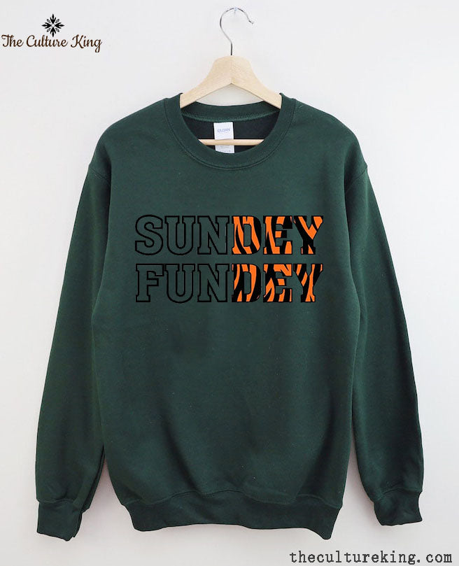 Sunday Football Sweatshirt