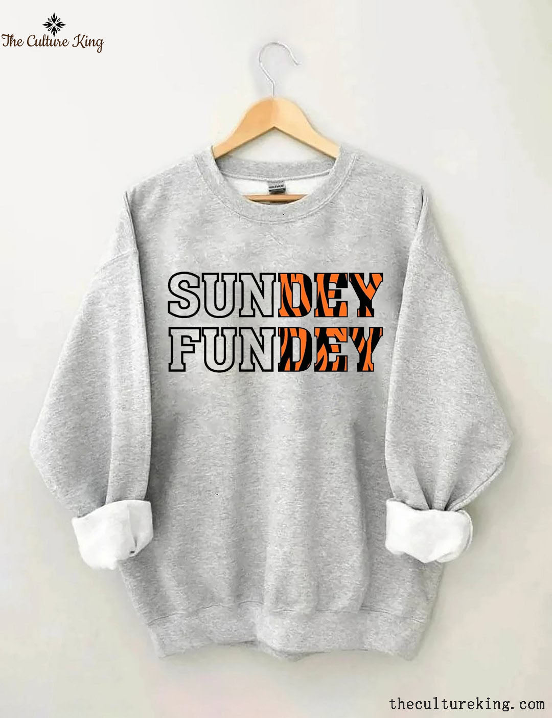 Sunday Football Sweatshirt